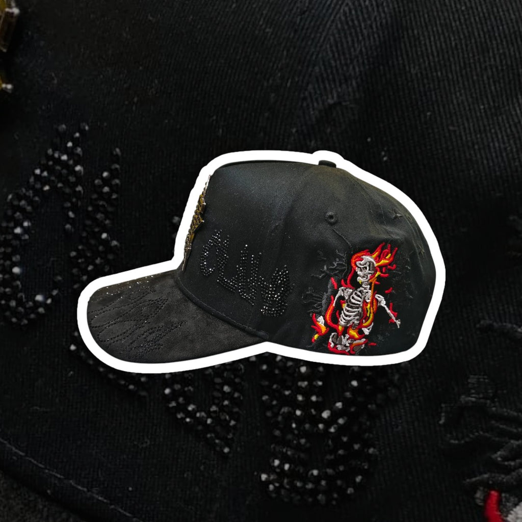 Gorra Rico Hats Luck & Money