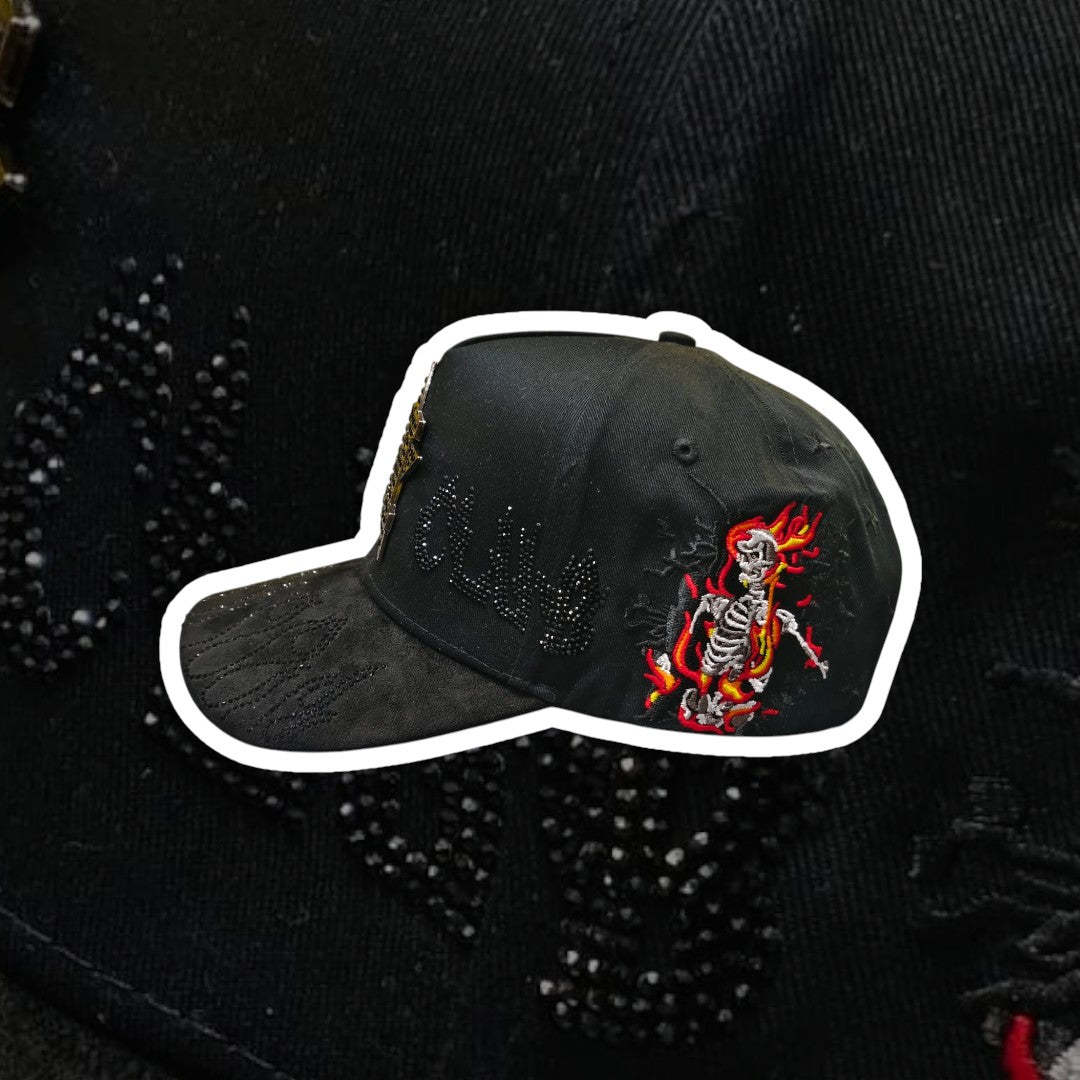 Gorra Rico Hats Luck & Money