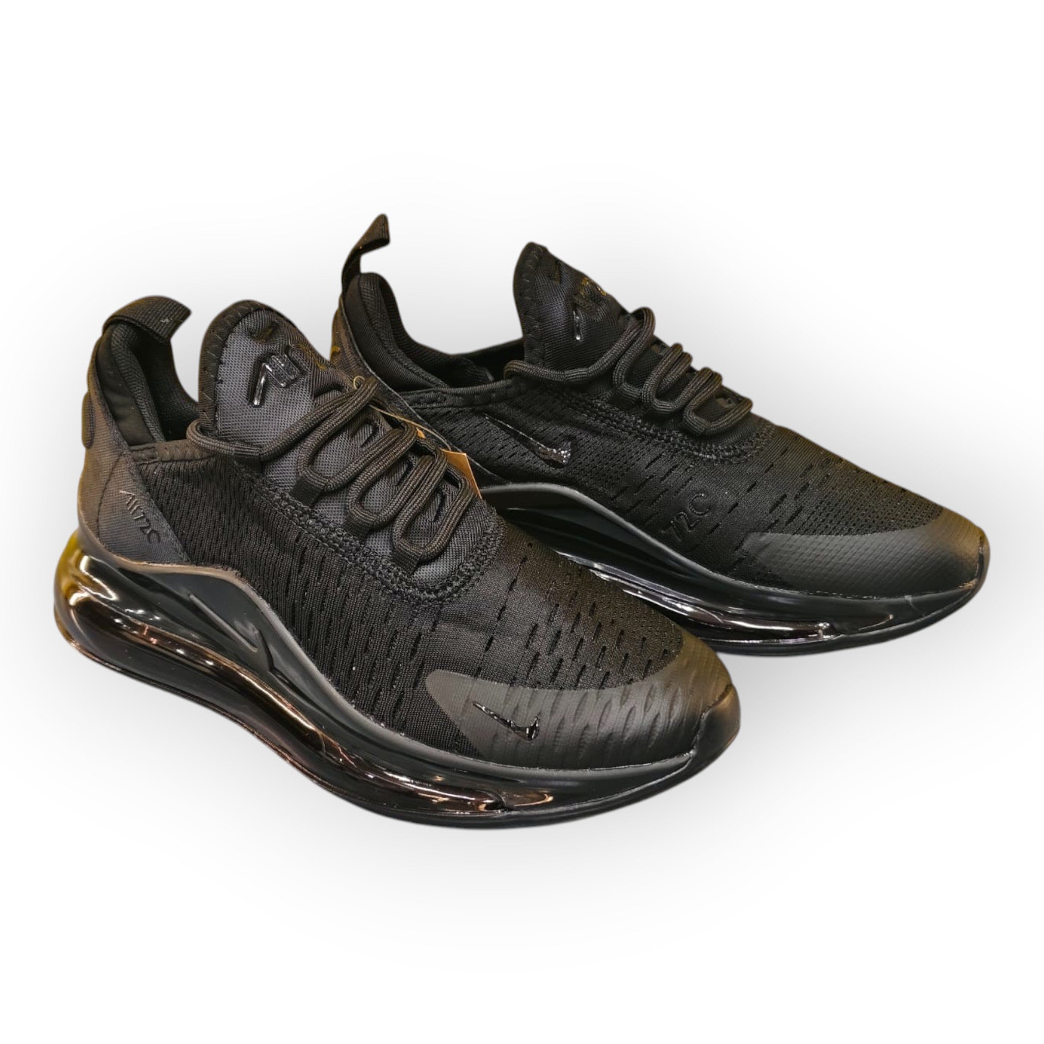 Nike 720 Sport Negro Total