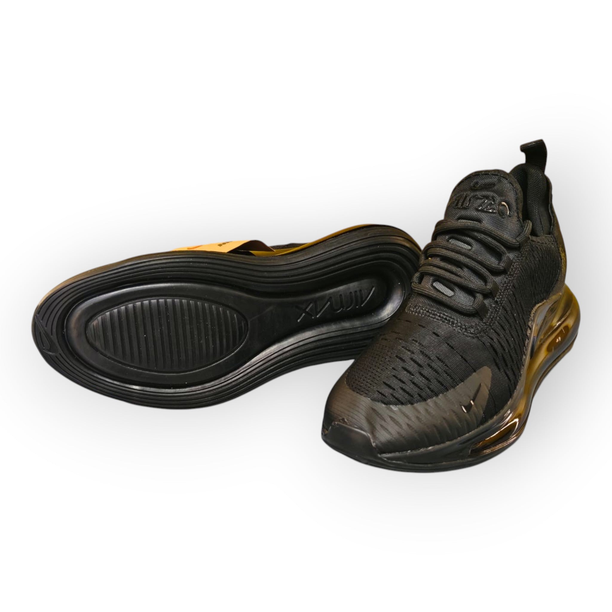 Nike 720 Sport Negro Total