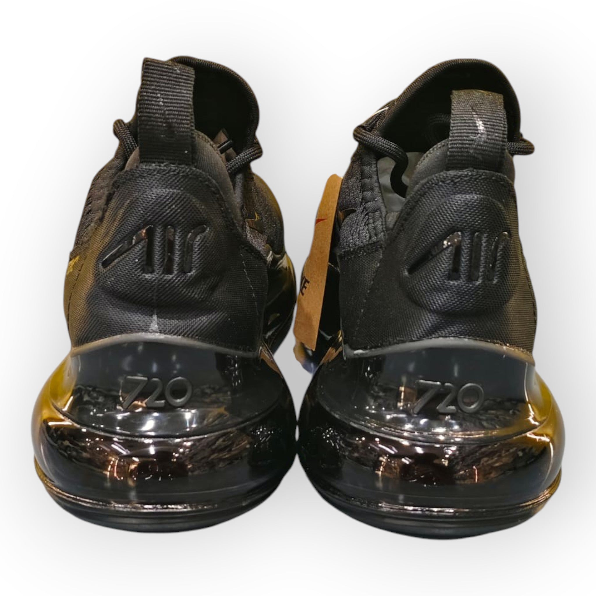 Nike 720 Sport Negro Total