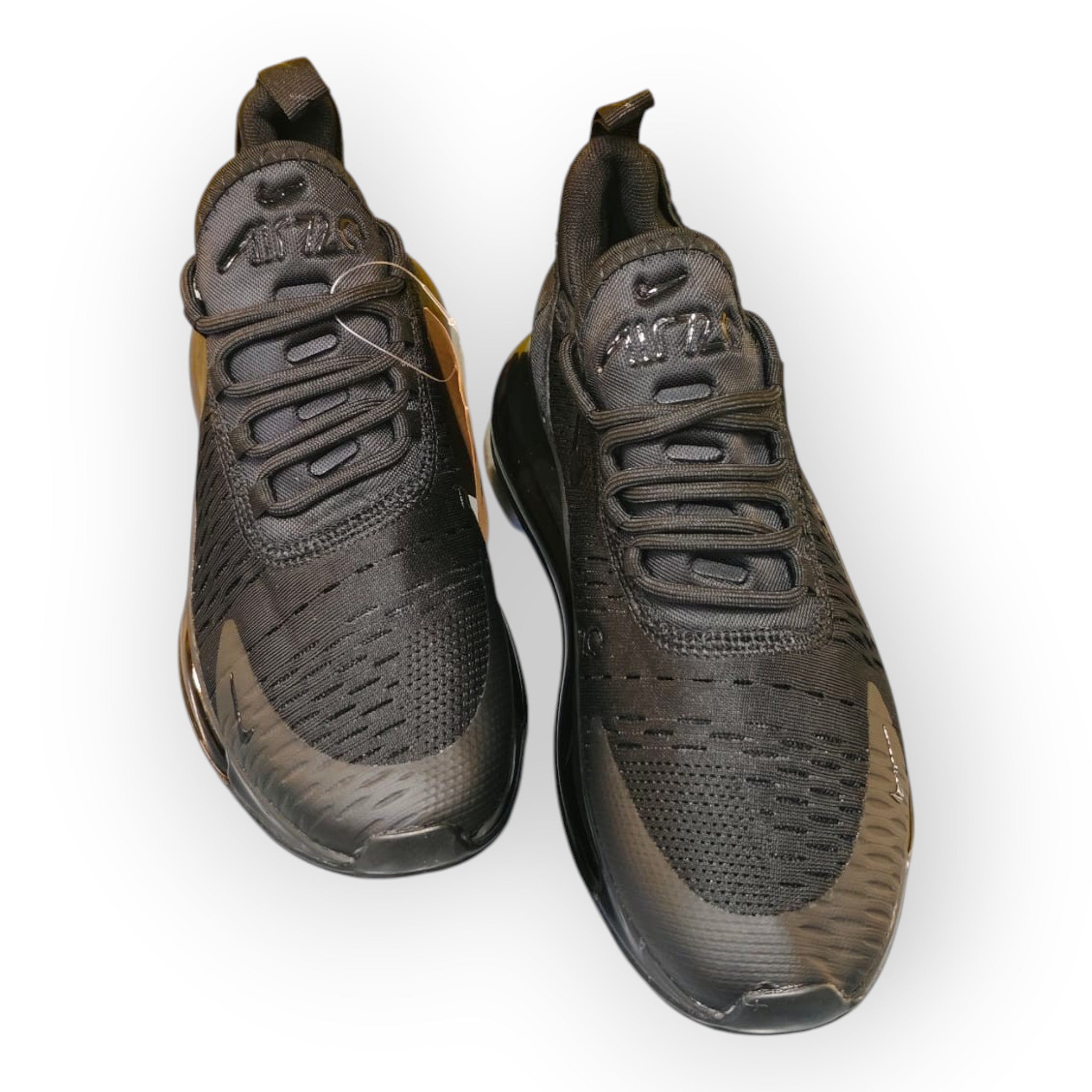 Nike 720 Sport Negro Total