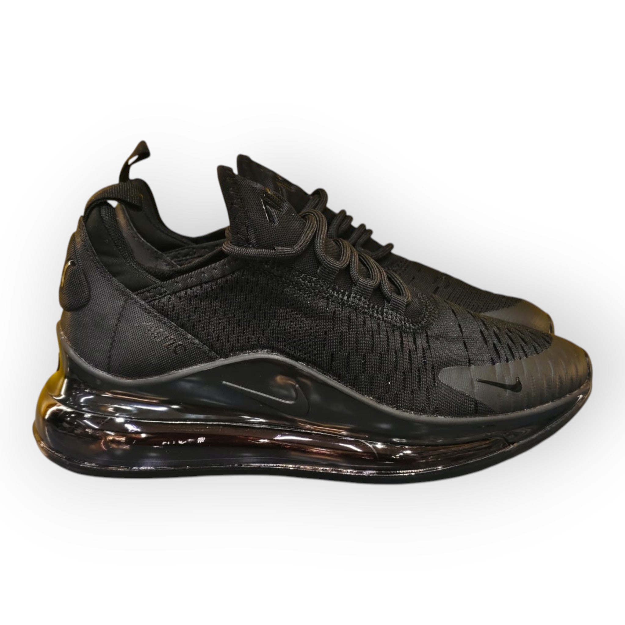 Nike 720 Sport Negro Total