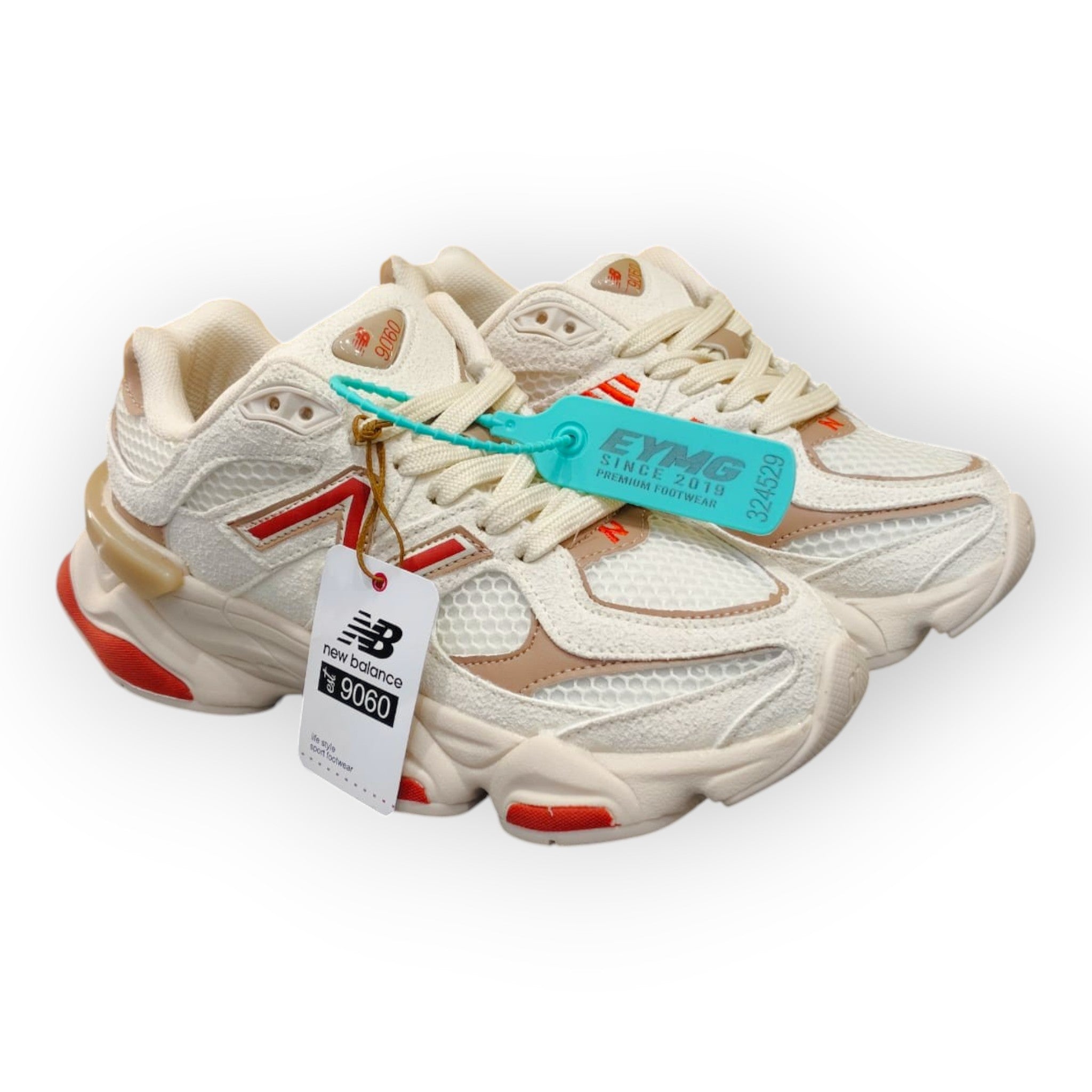 New Balance 9060 Late Rouge