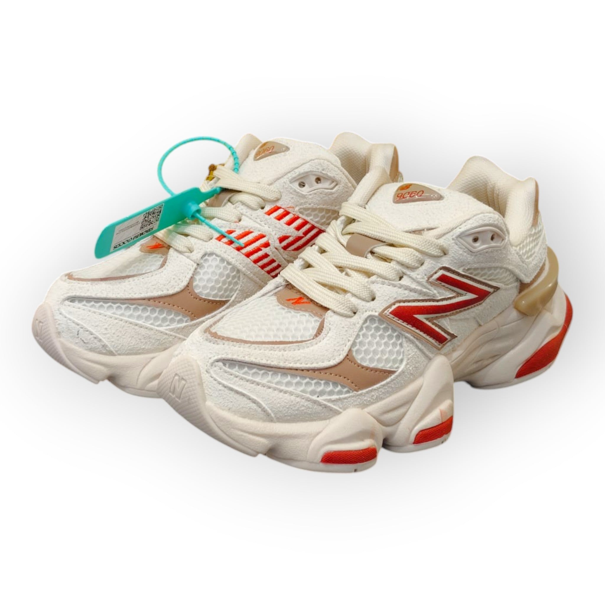 New Balance 9060 Late Rouge