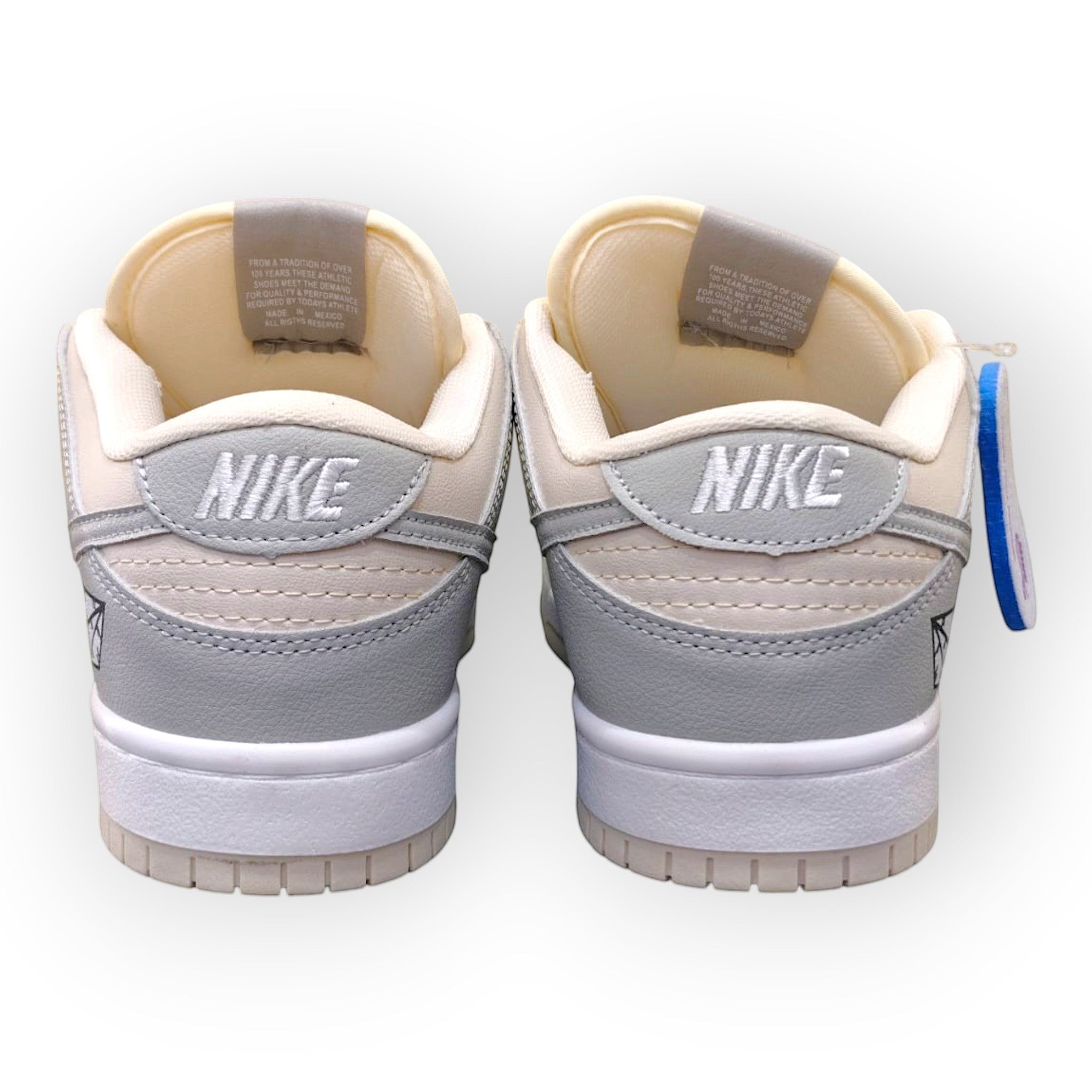Nike Dunk SB Grey Airplane