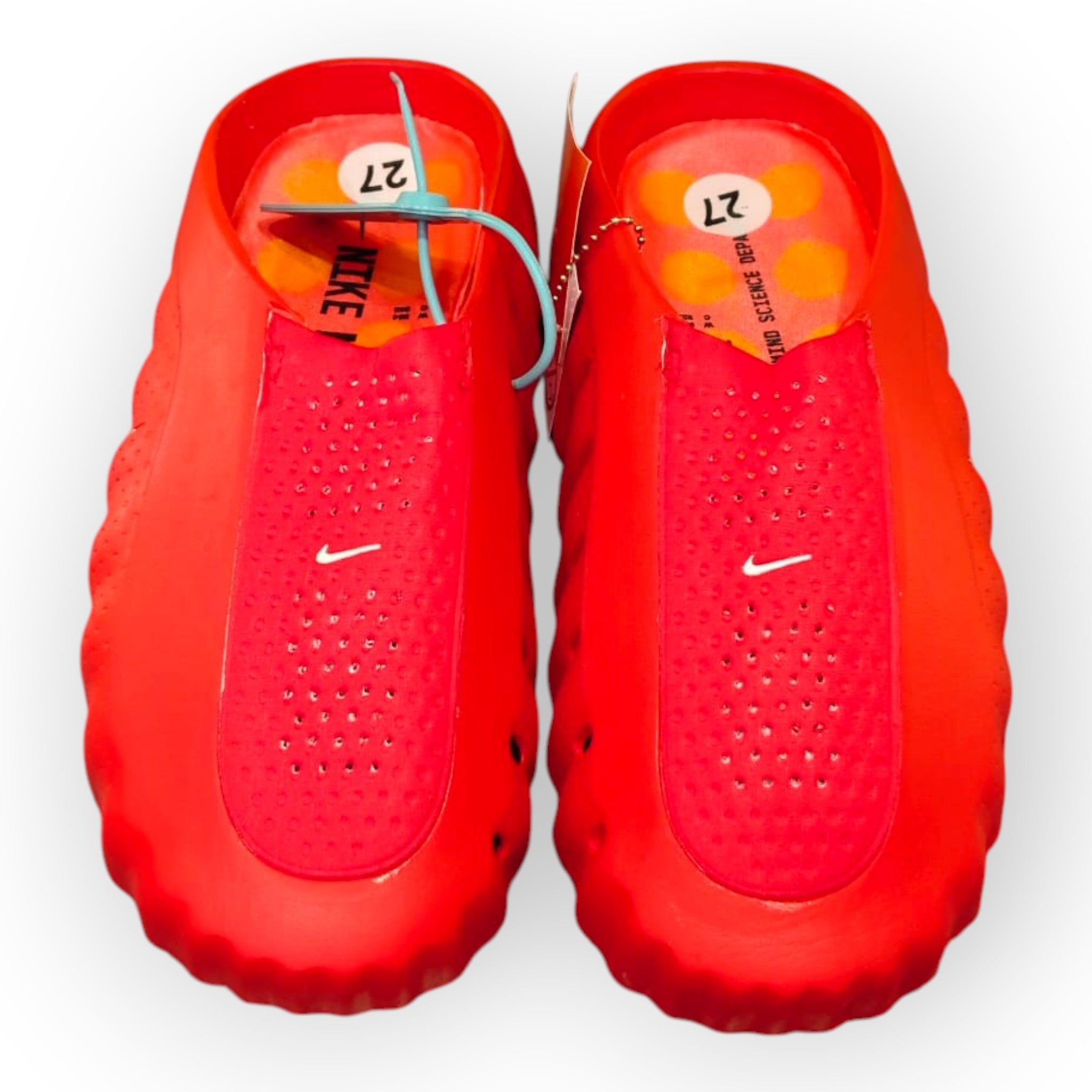 Nike Mind 001 Rojo Carmesi