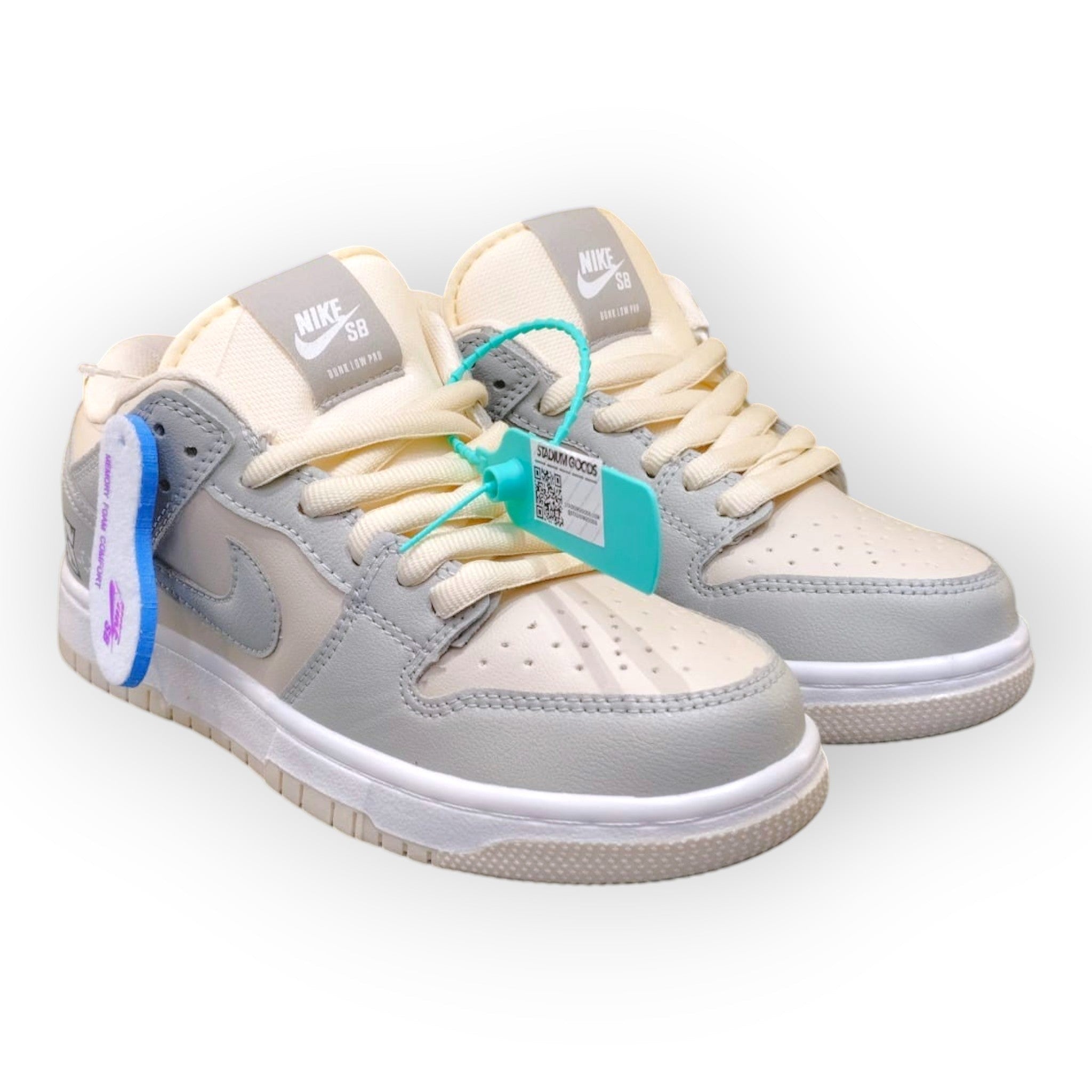 Nike Dunk SB Grey Airplane