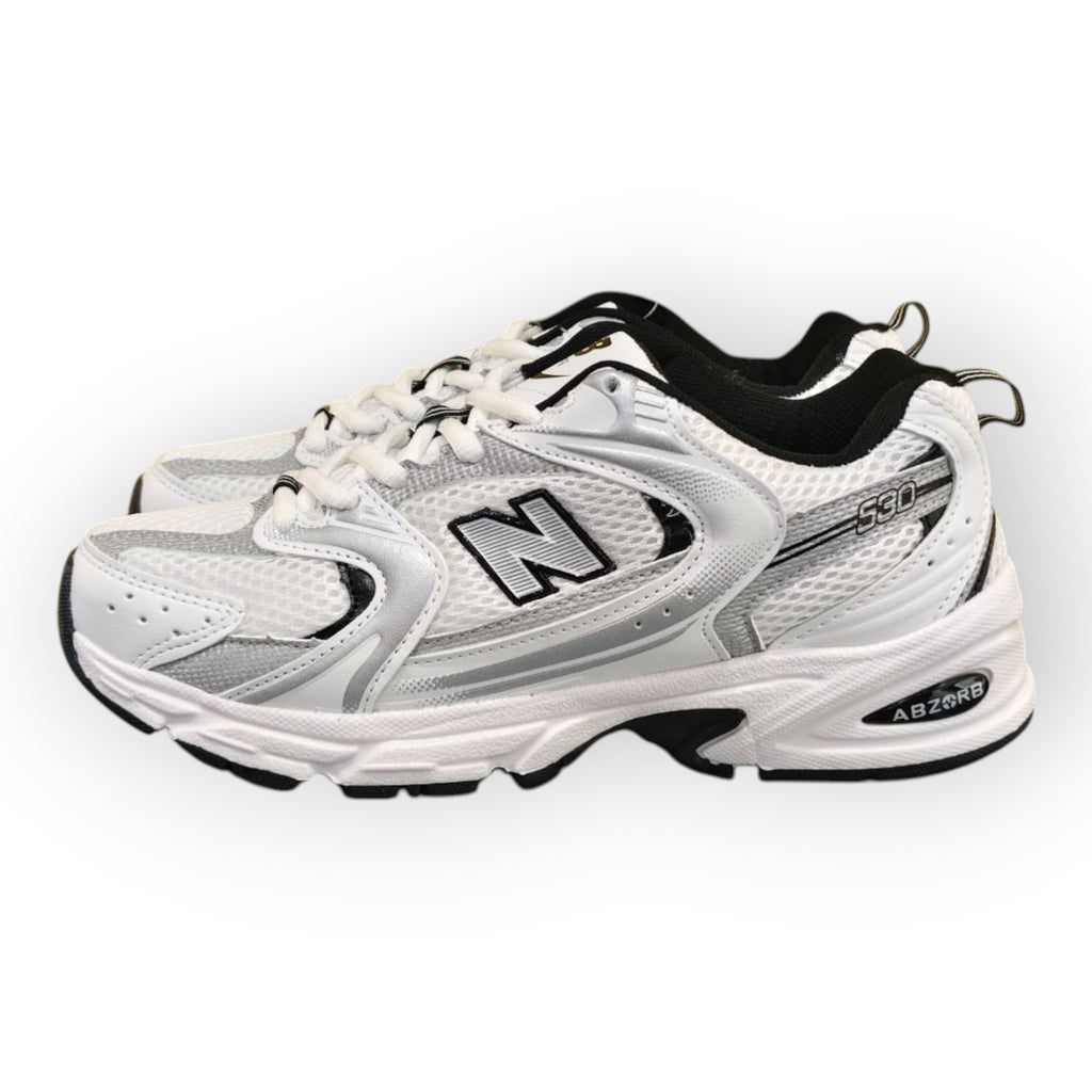Nike 530 Blanco/Negro