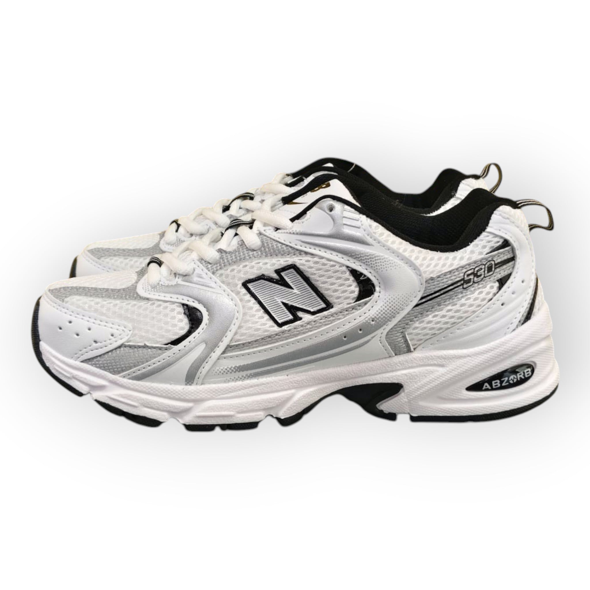 Nike 530 Blanco/Negro