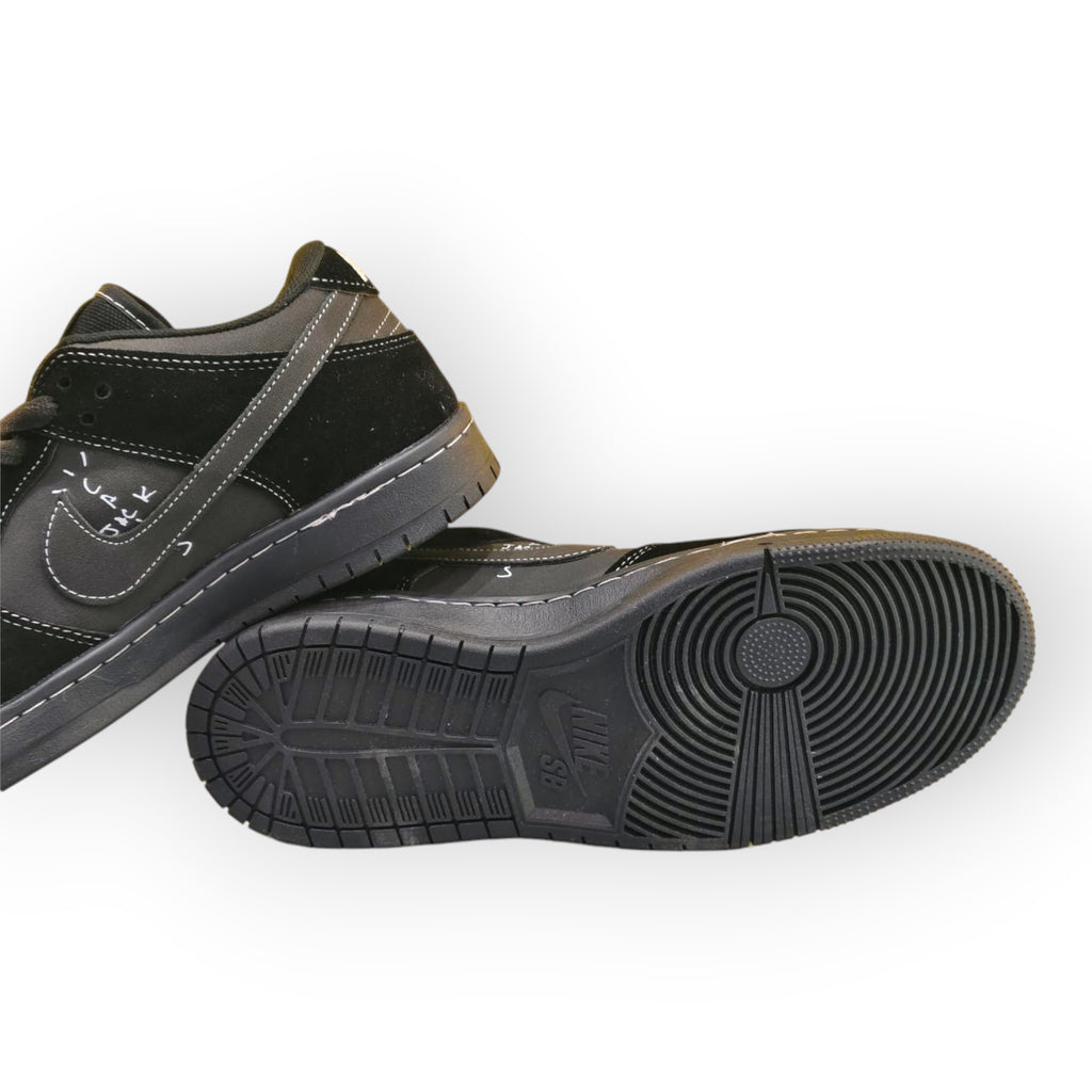 Nike Dunk Low Black Phantom