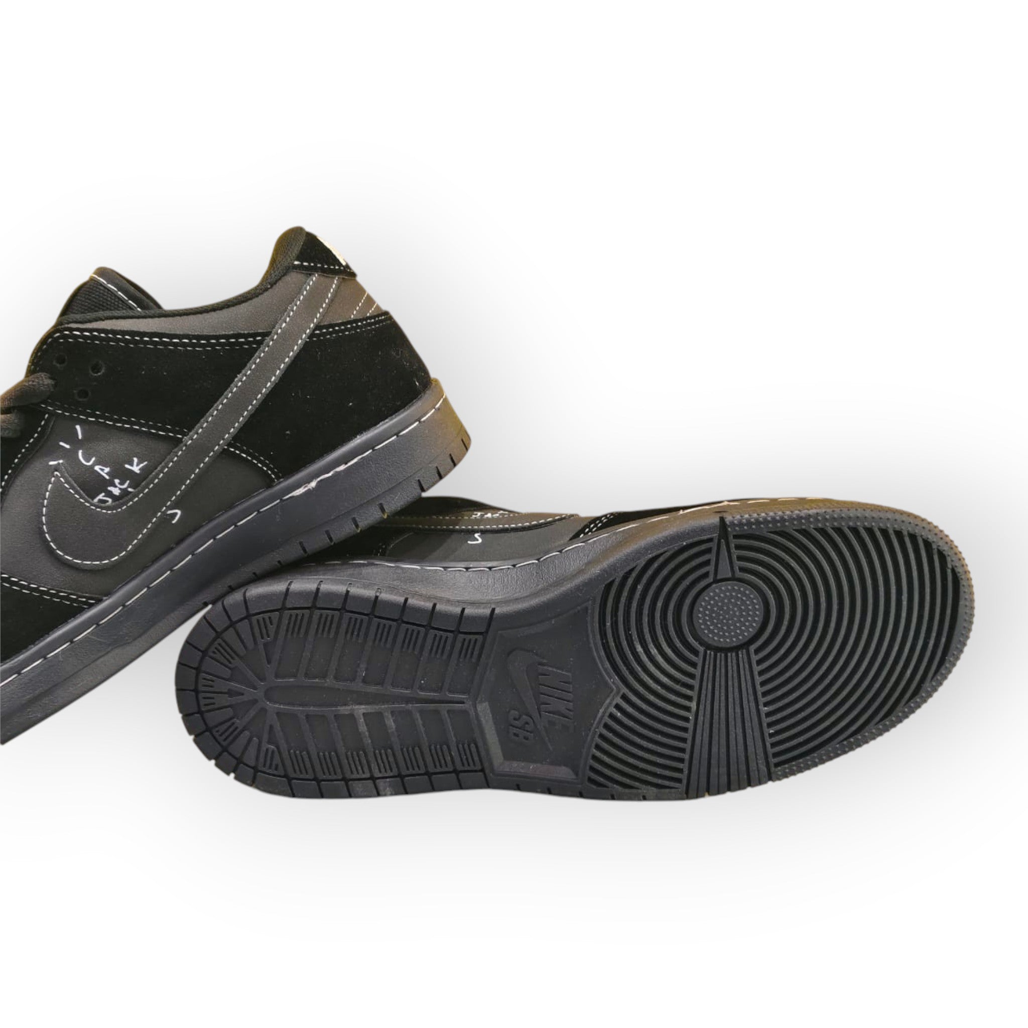 Nike Dunk Low Black Phantom