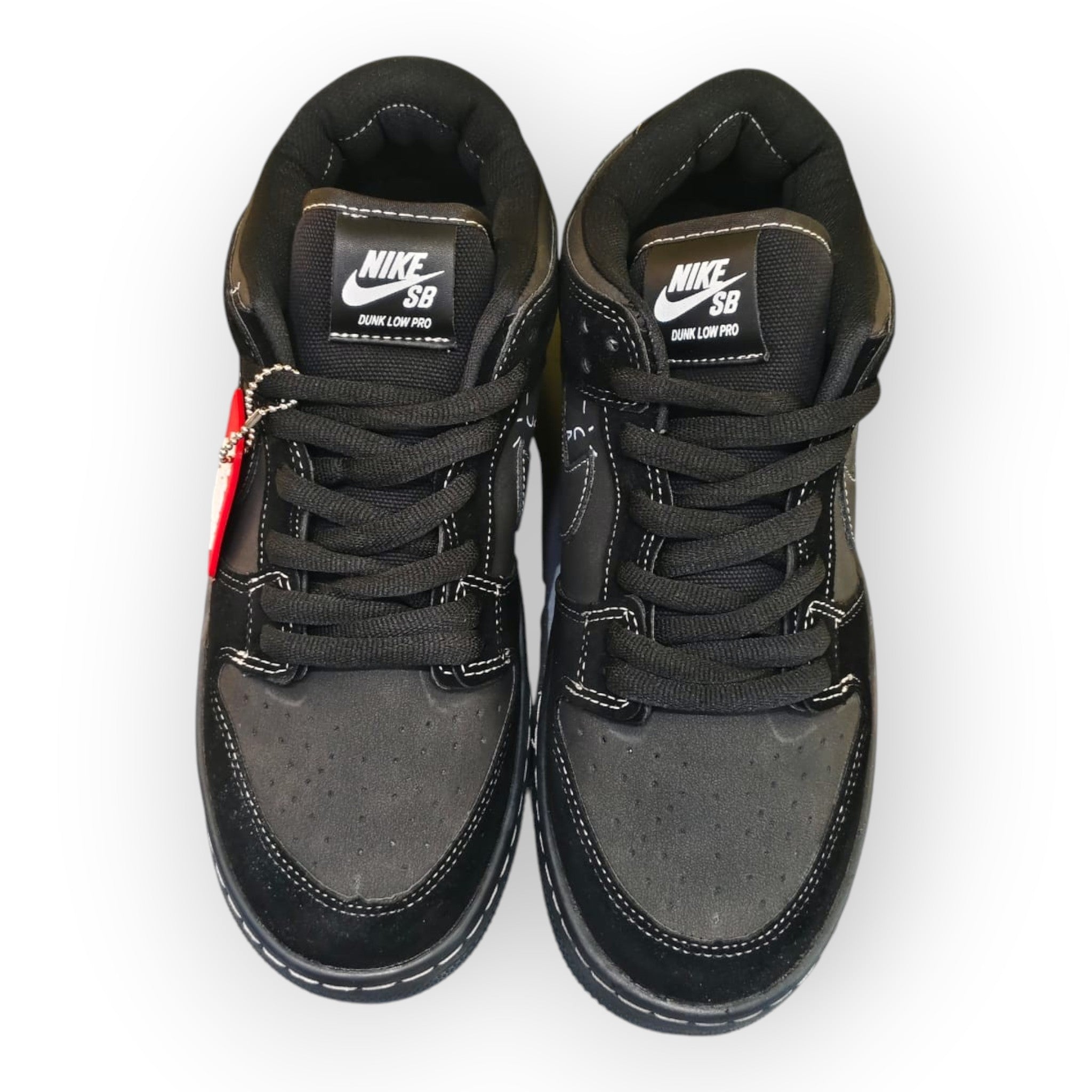 Nike Dunk Low Black Phantom