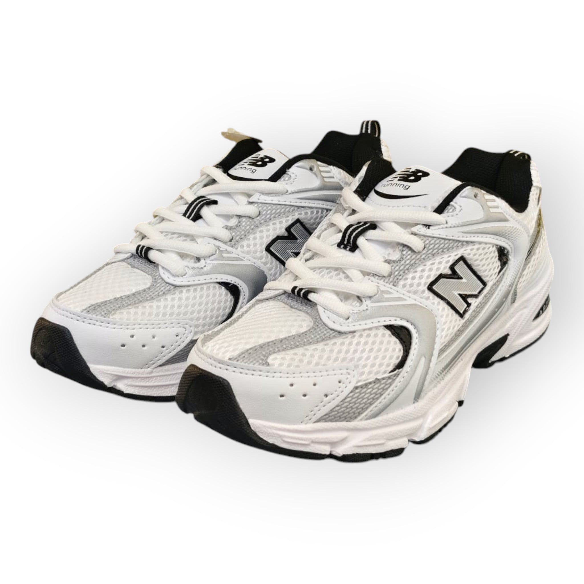 Nike 530 Blanco/Negro
