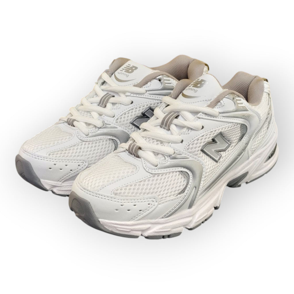 New Balance 530 Blanco/Plata