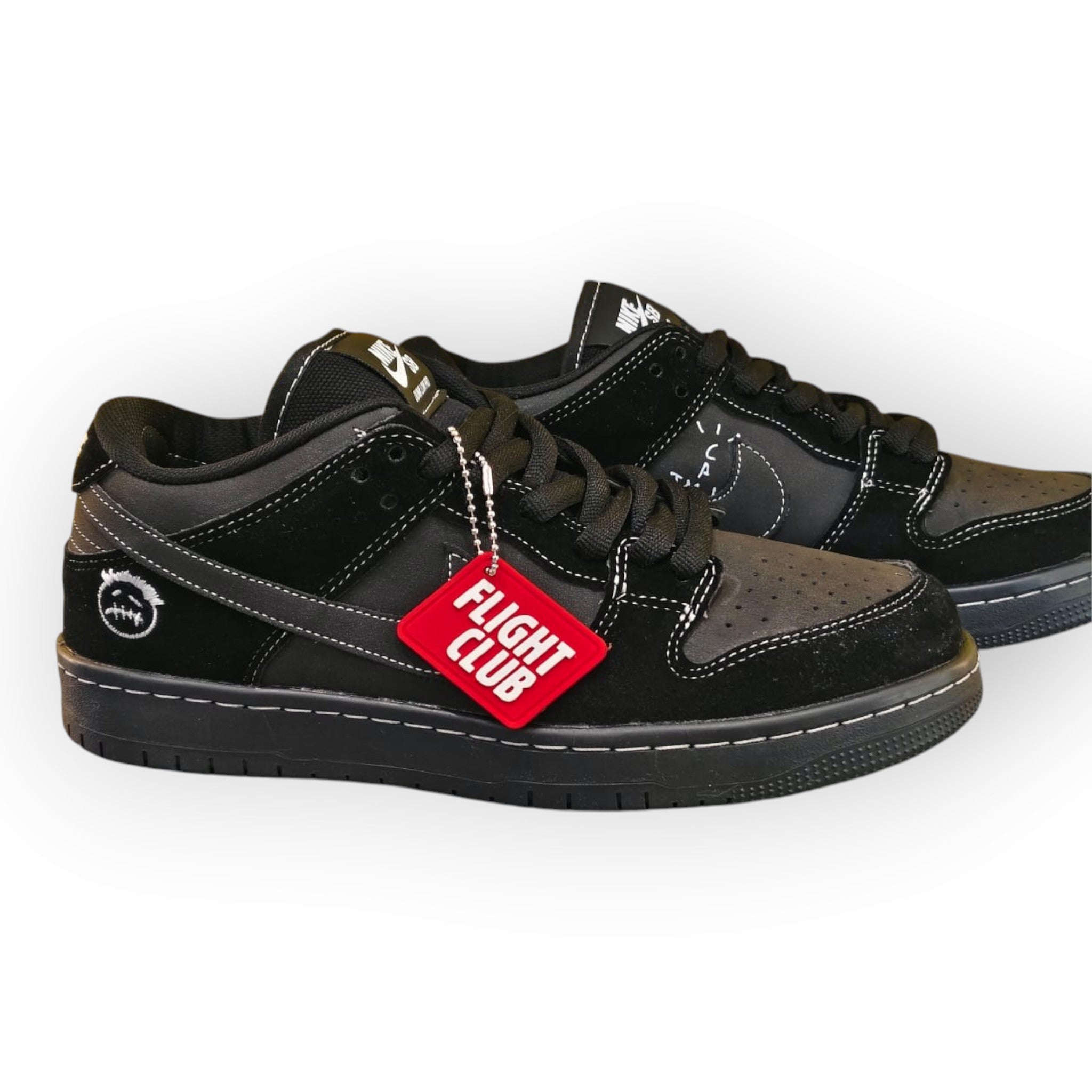 Nike Dunk Low Black Phantom
