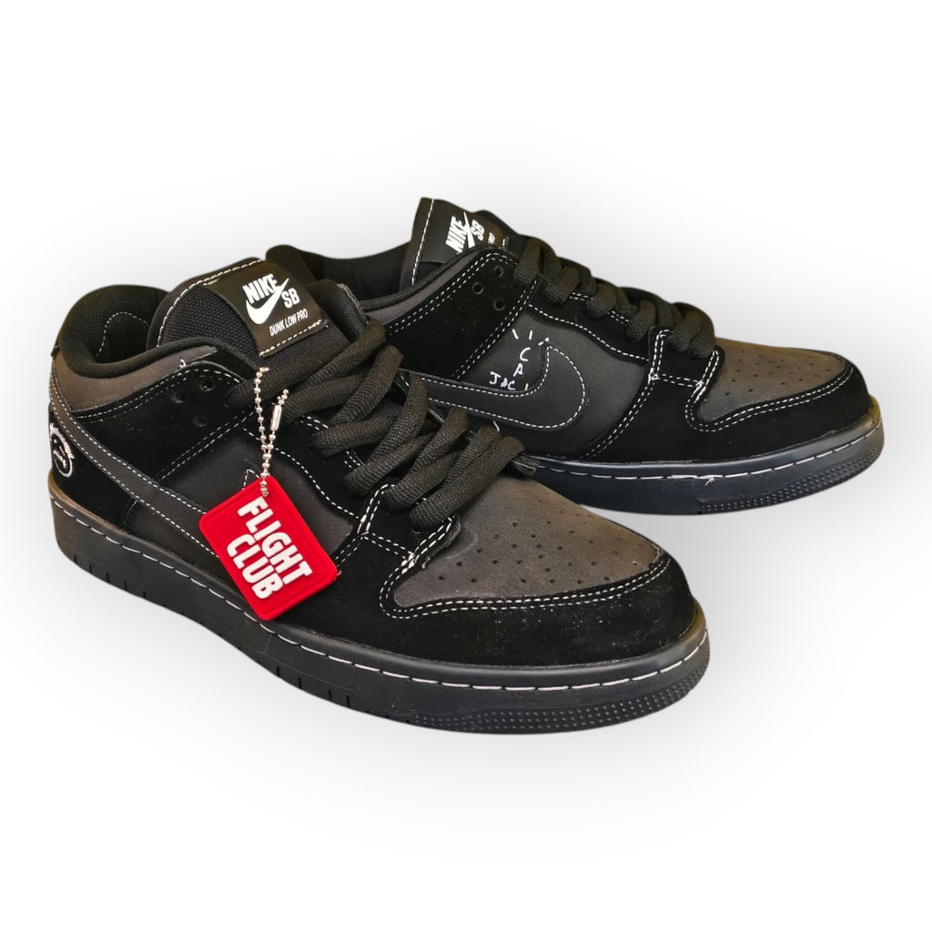 Nike Dunk Low Black Phantom