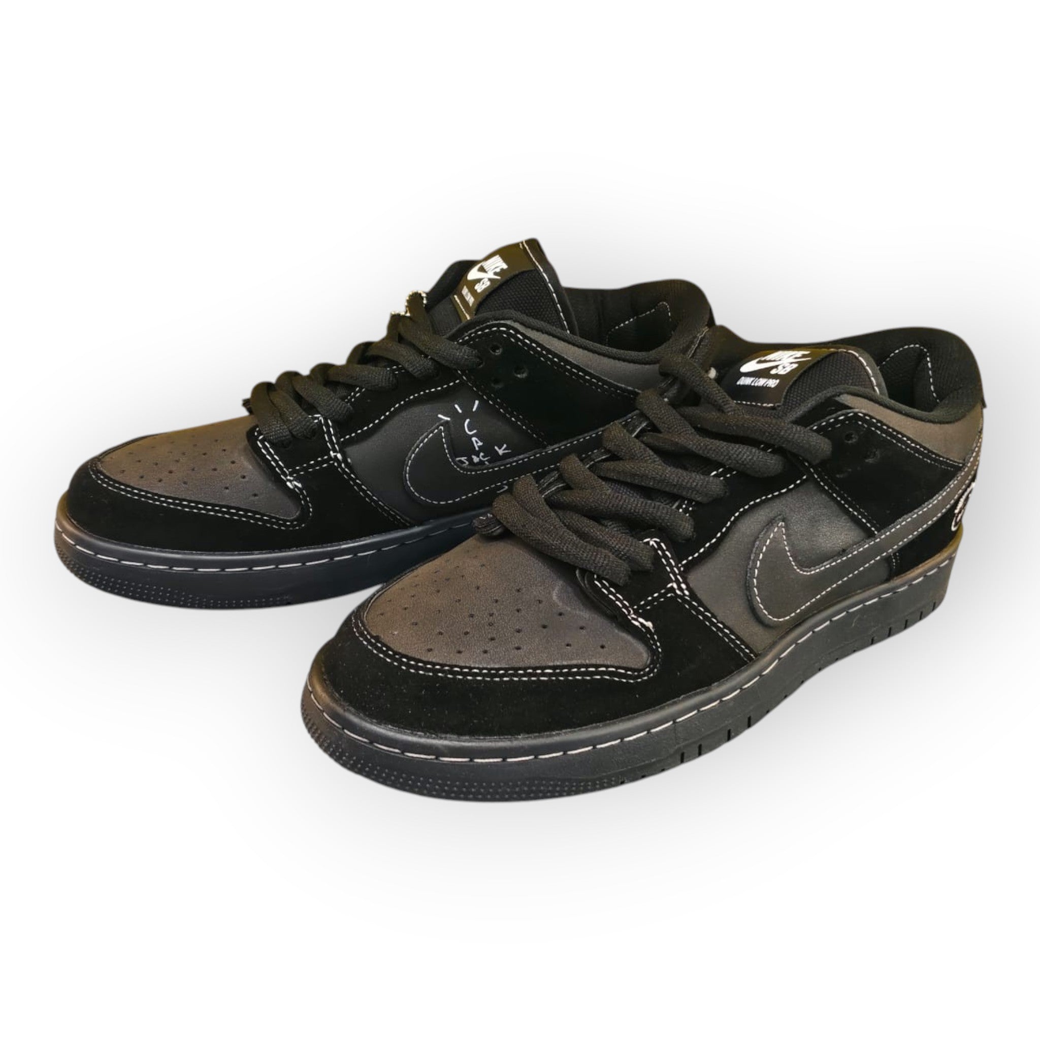 Nike Dunk Low Black Phantom