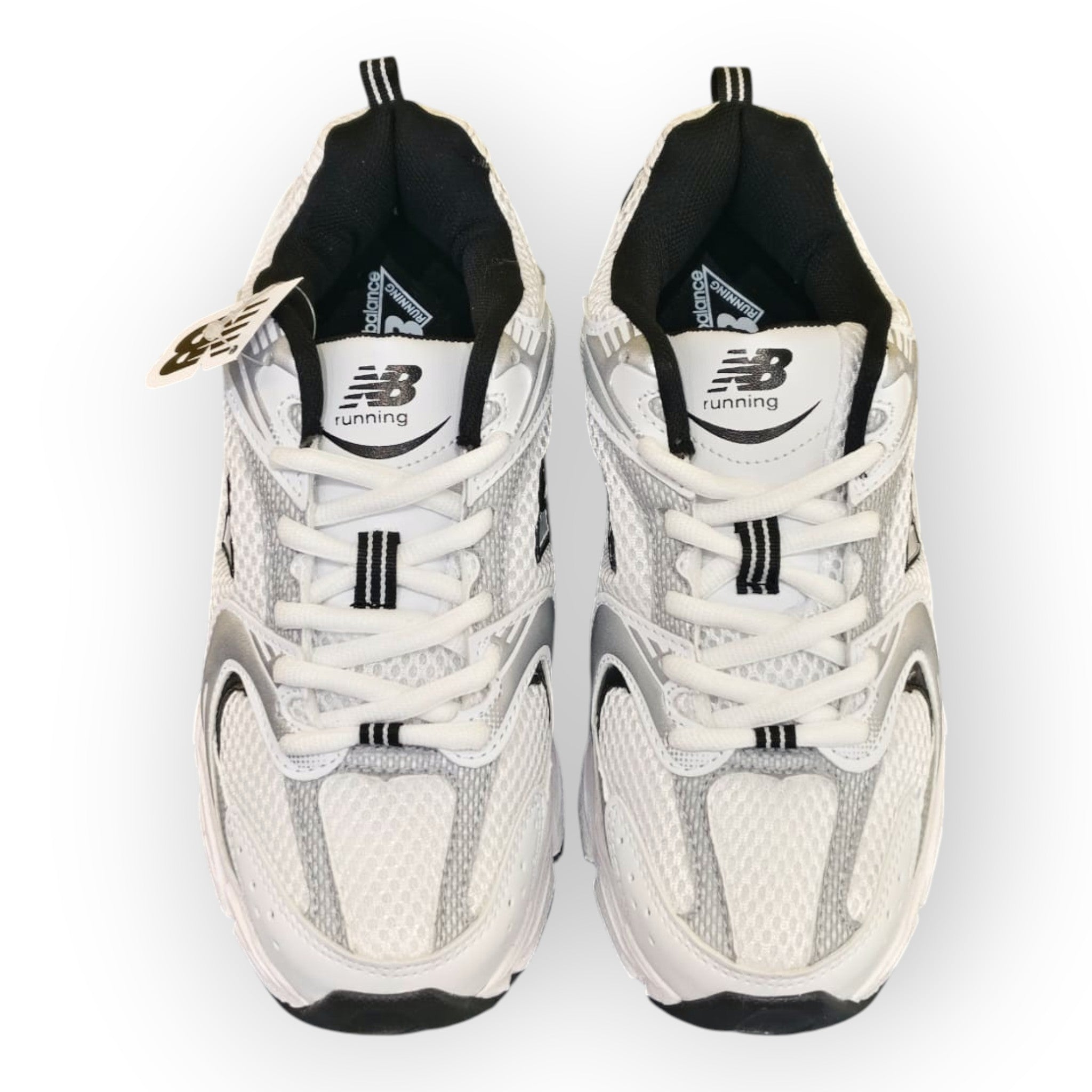 Nike 530 Blanco/Negro