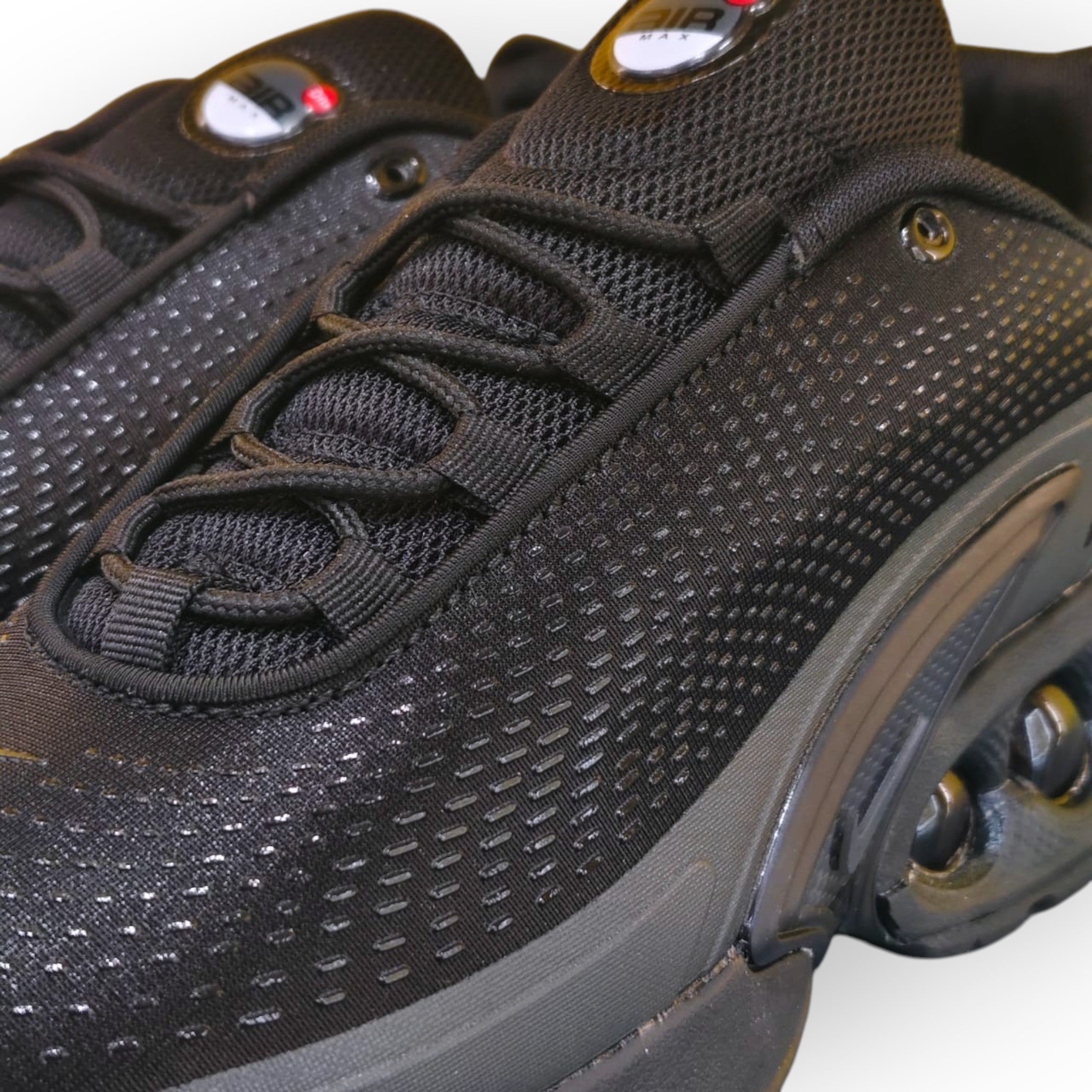 Nike Air Max DN Negro Total
