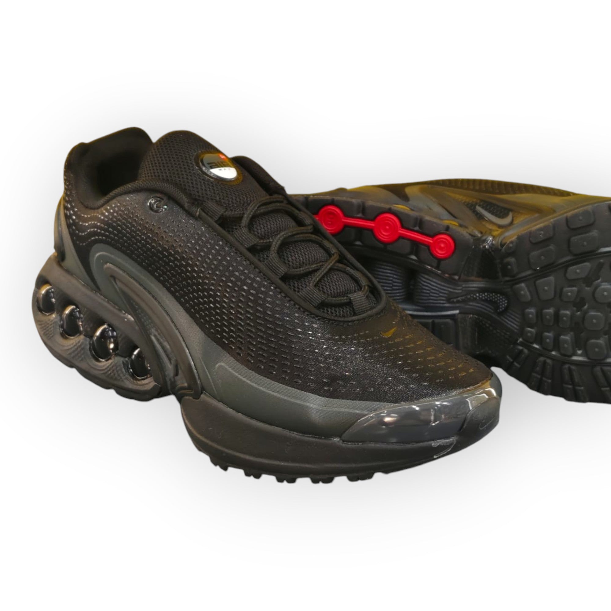 Nike Air Max DN Negro Total
