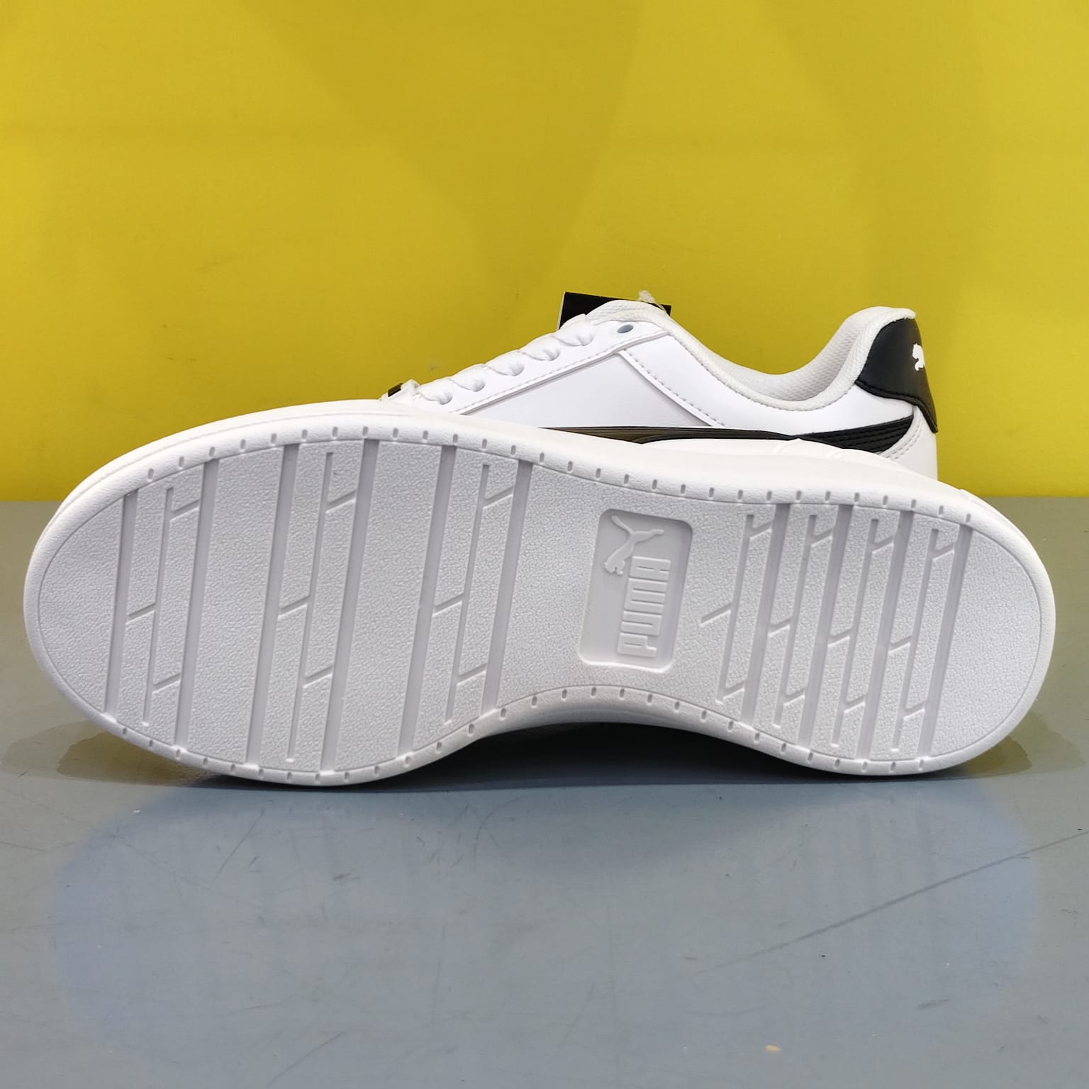 Puma 2000 Blanco/Negro
