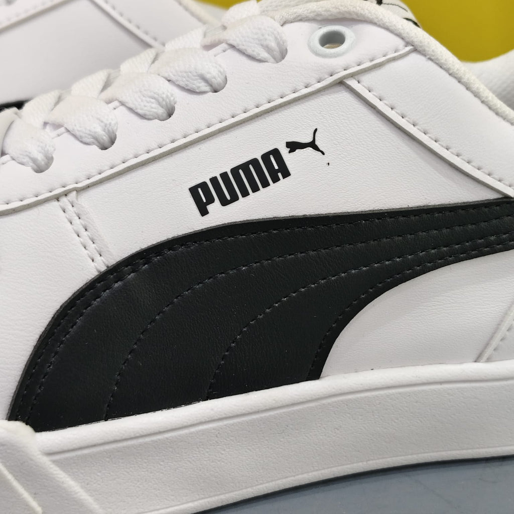 Puma 2000 Blanco/Negro