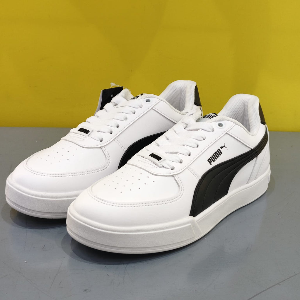 Puma 2000 Blanco/Negro