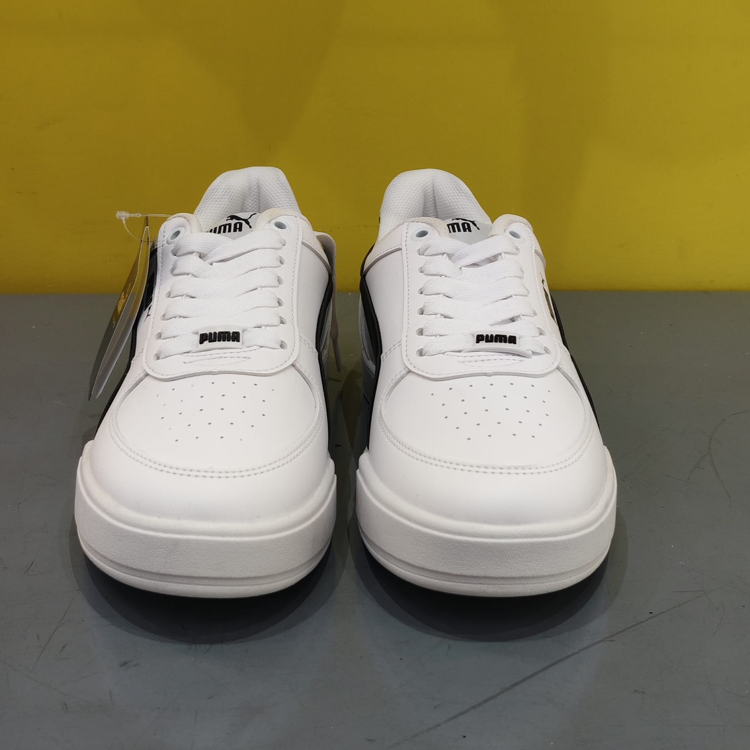 Puma 2000 Blanco/Negro