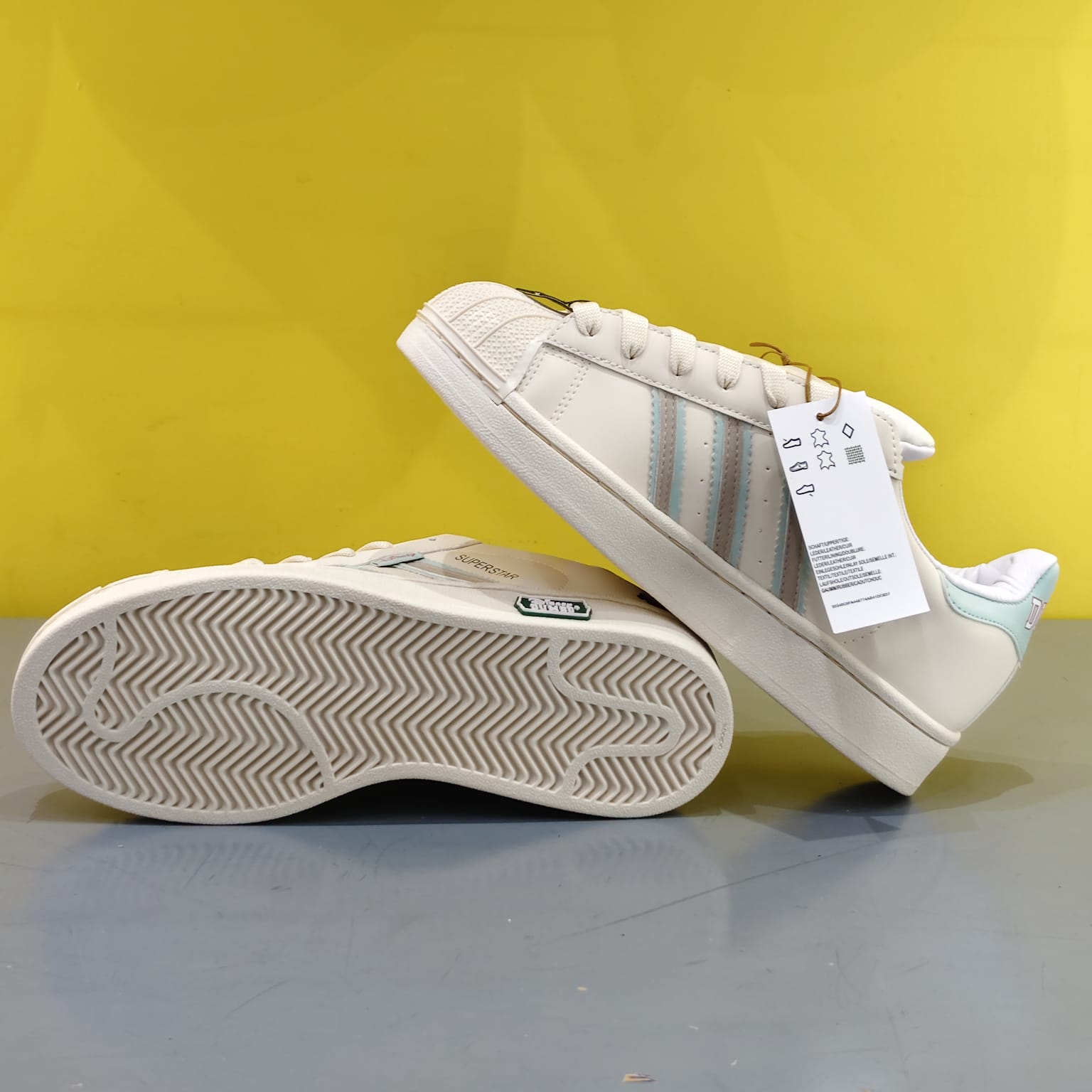 ADIDAS SUPERSTAR DUMBO