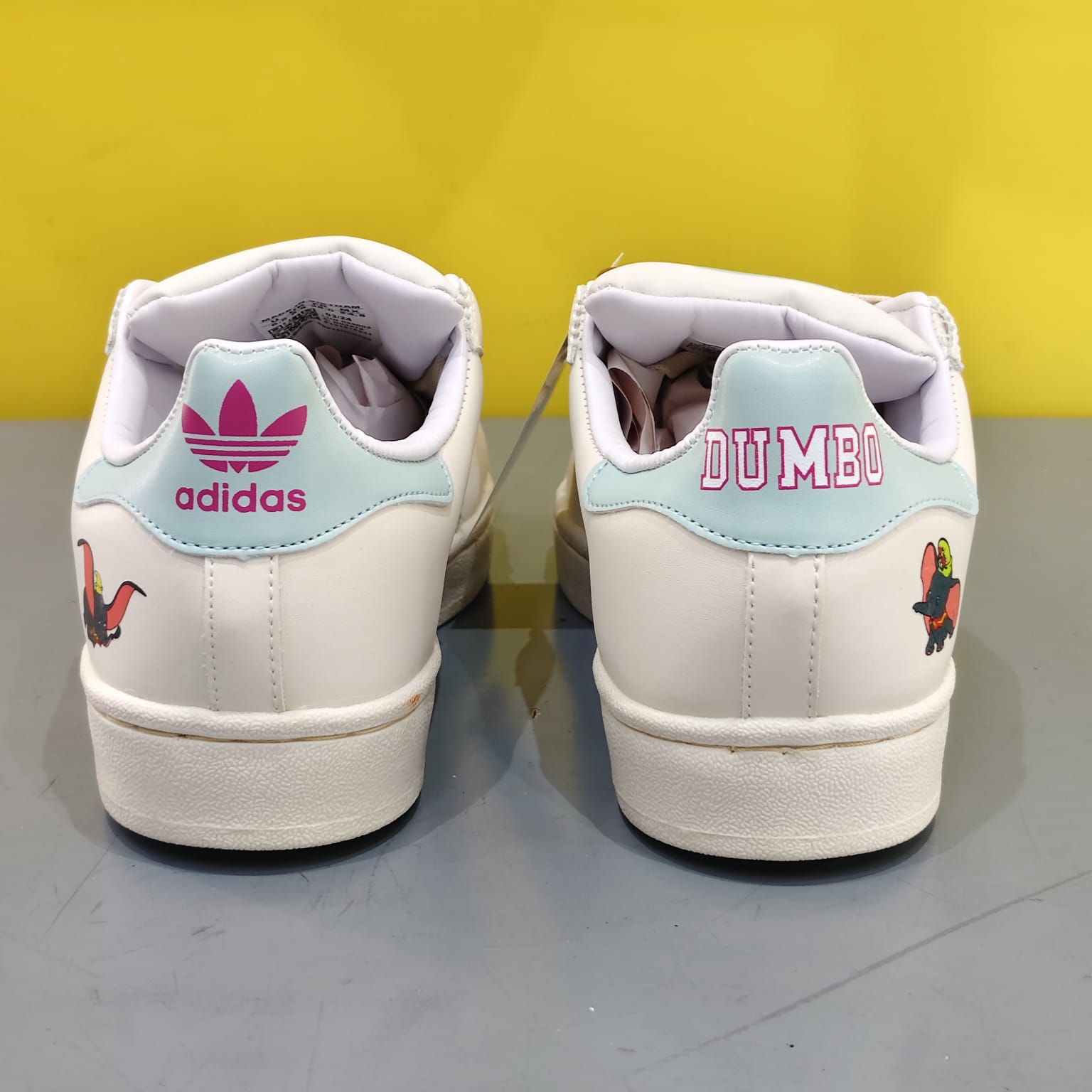 ADIDAS SUPERSTAR DUMBO