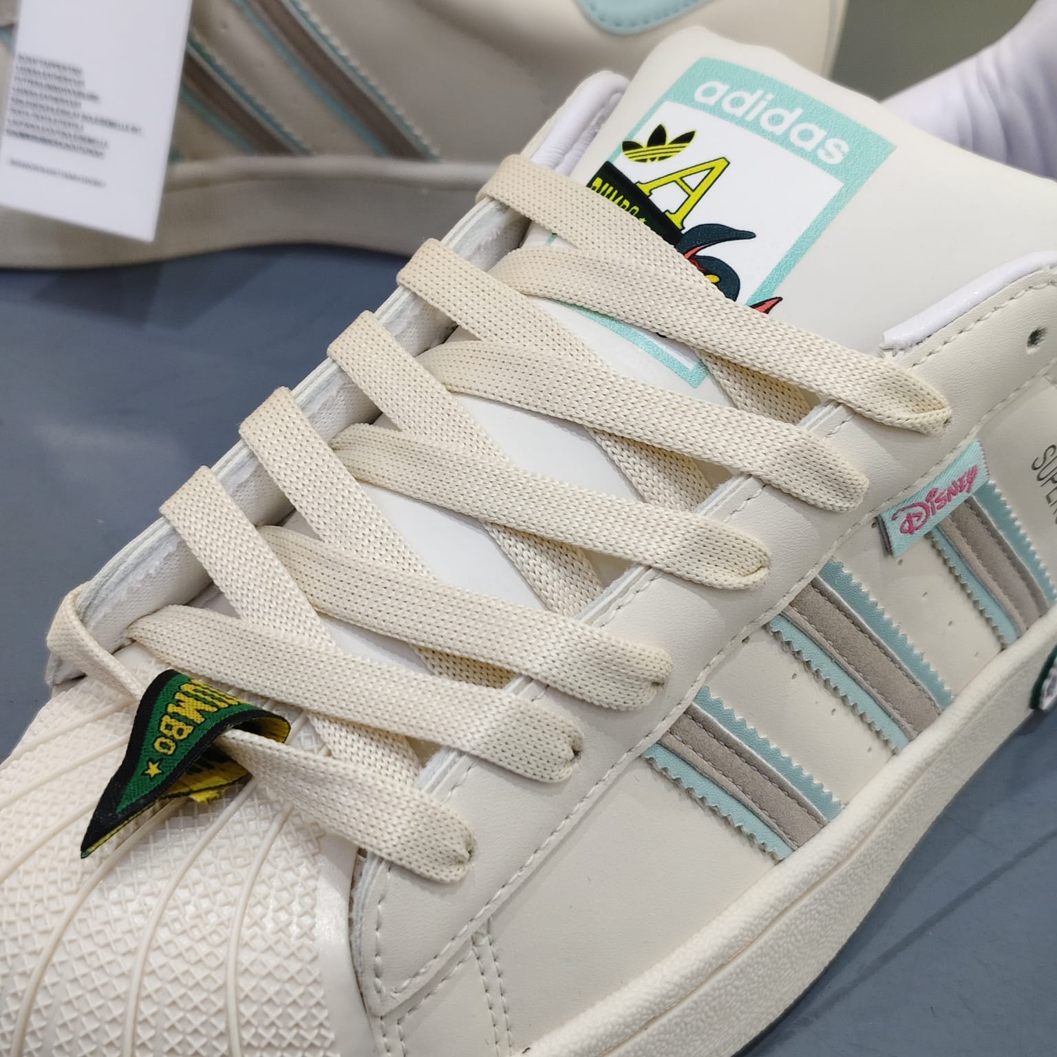 ADIDAS SUPERSTAR DUMBO