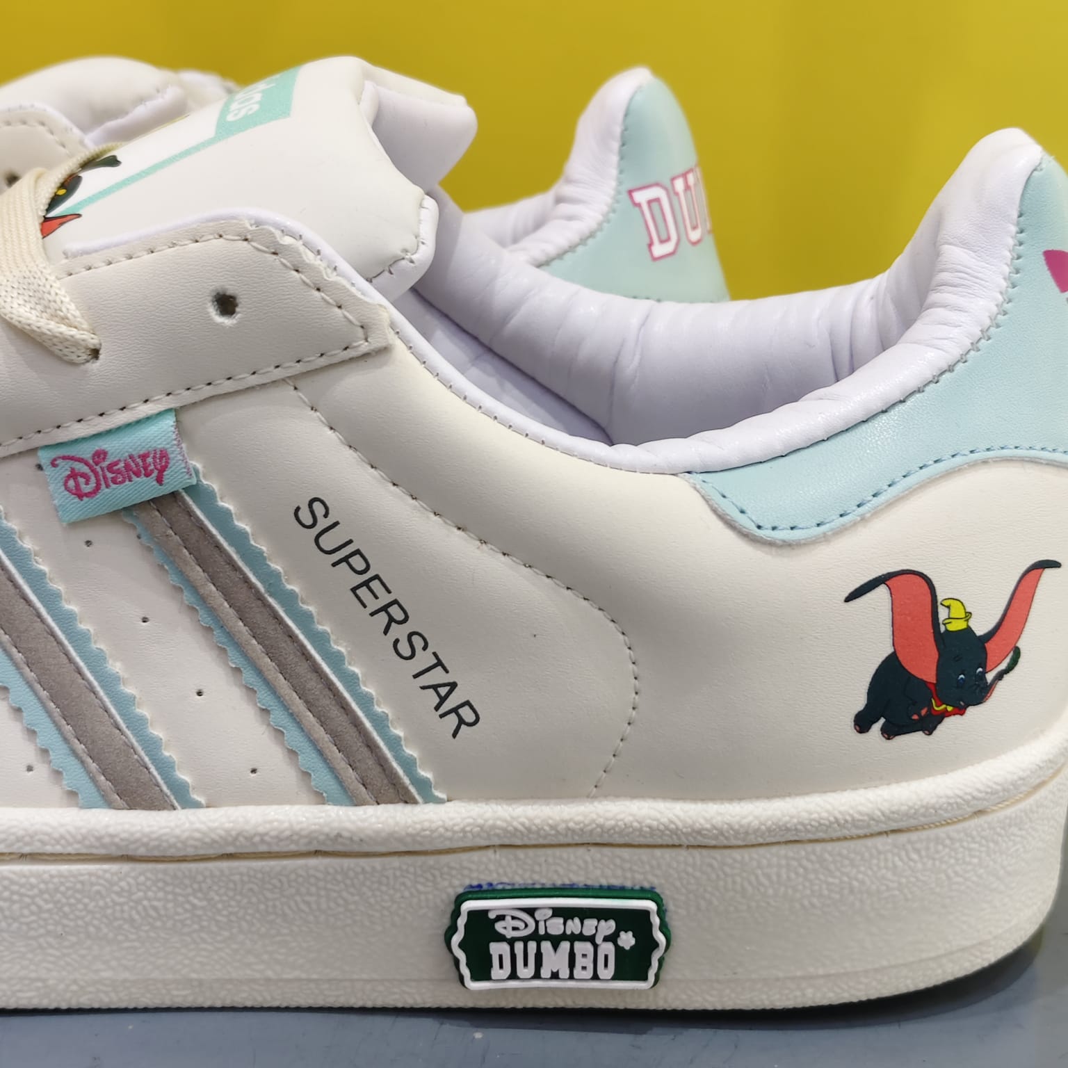 ADIDAS SUPERSTAR DUMBO
