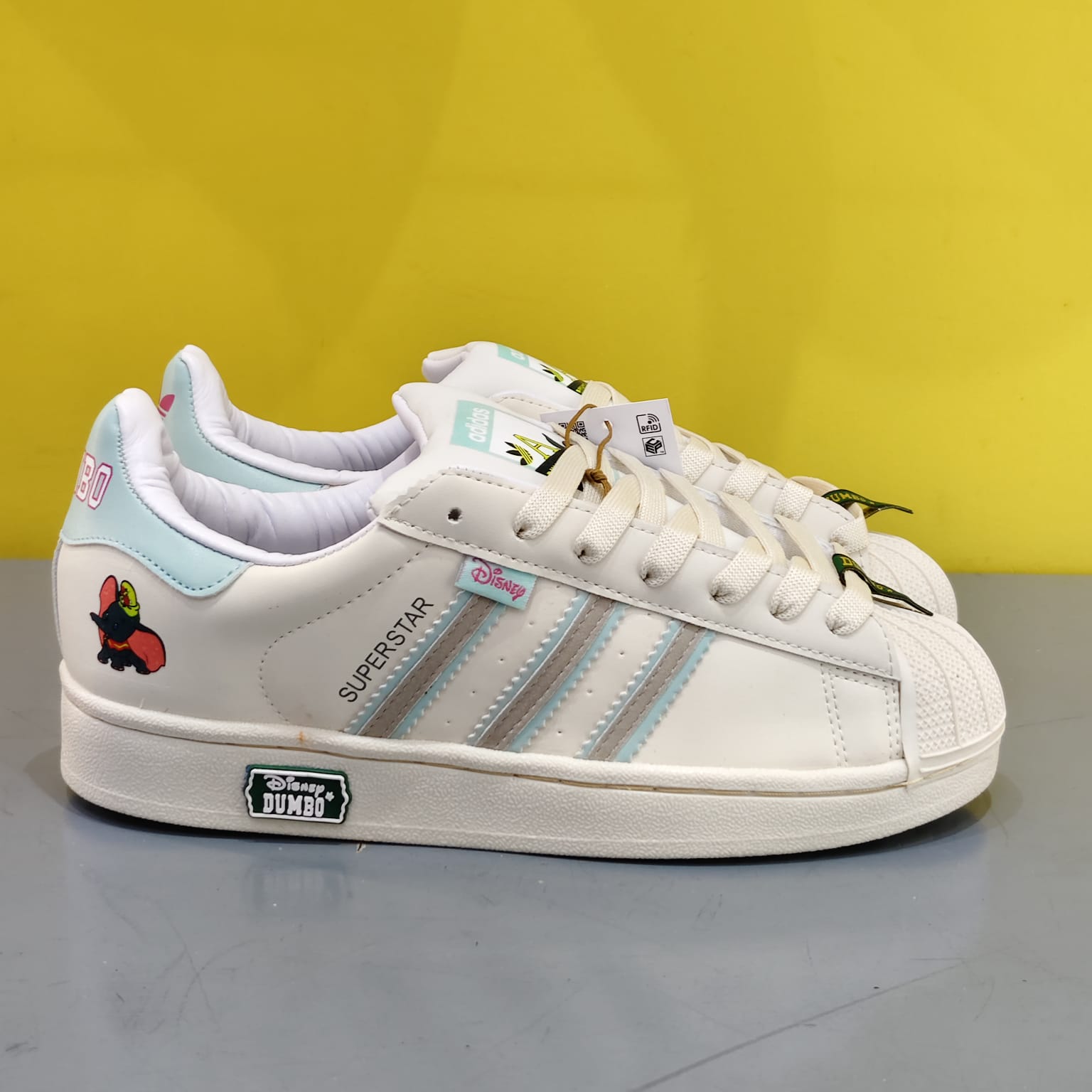ADIDAS SUPERSTAR DUMBO