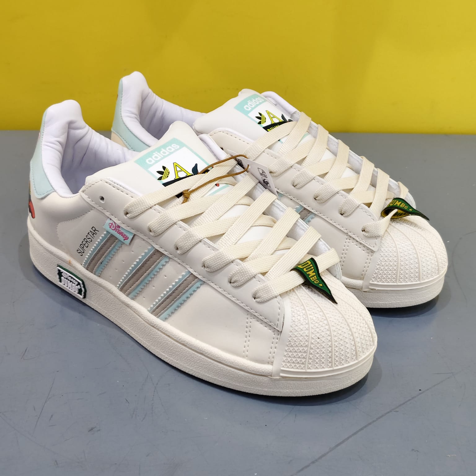 ADIDAS SUPERSTAR DUMBO