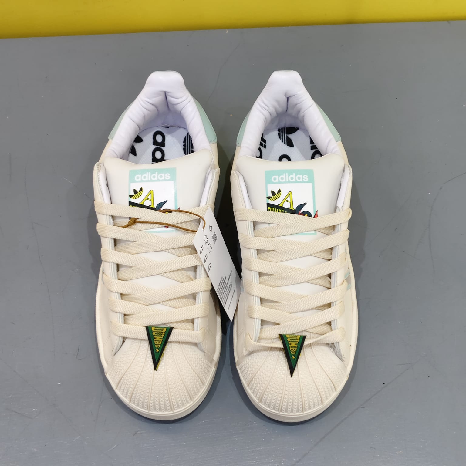 ADIDAS SUPERSTAR DUMBO