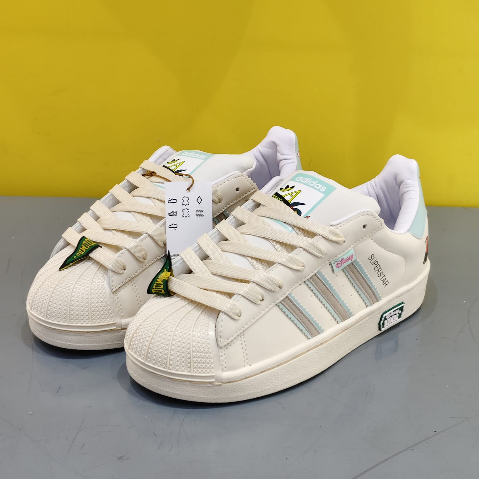 ADIDAS SUPERSTAR DUMBO
