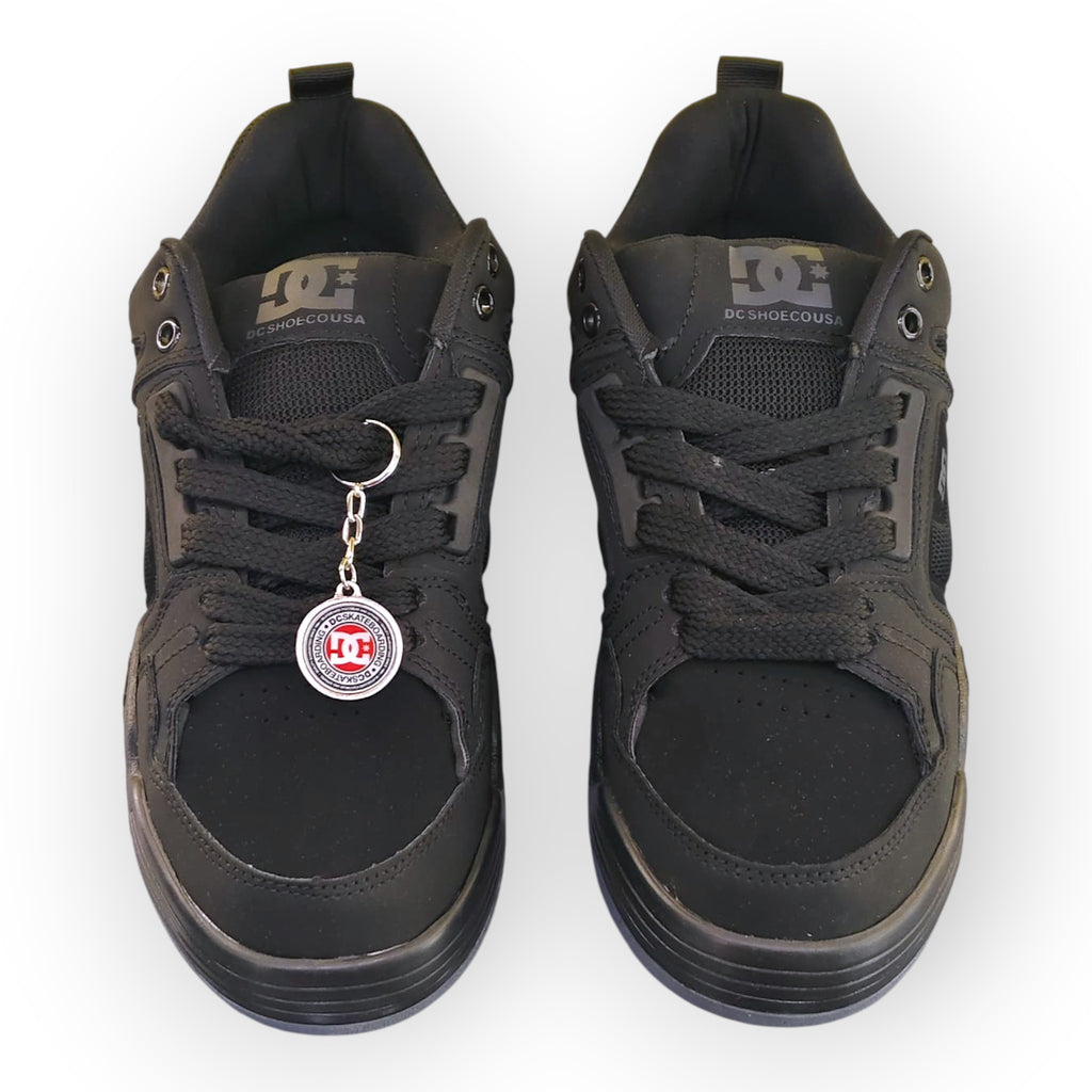 DC Stag 2.0 Negro/Gris