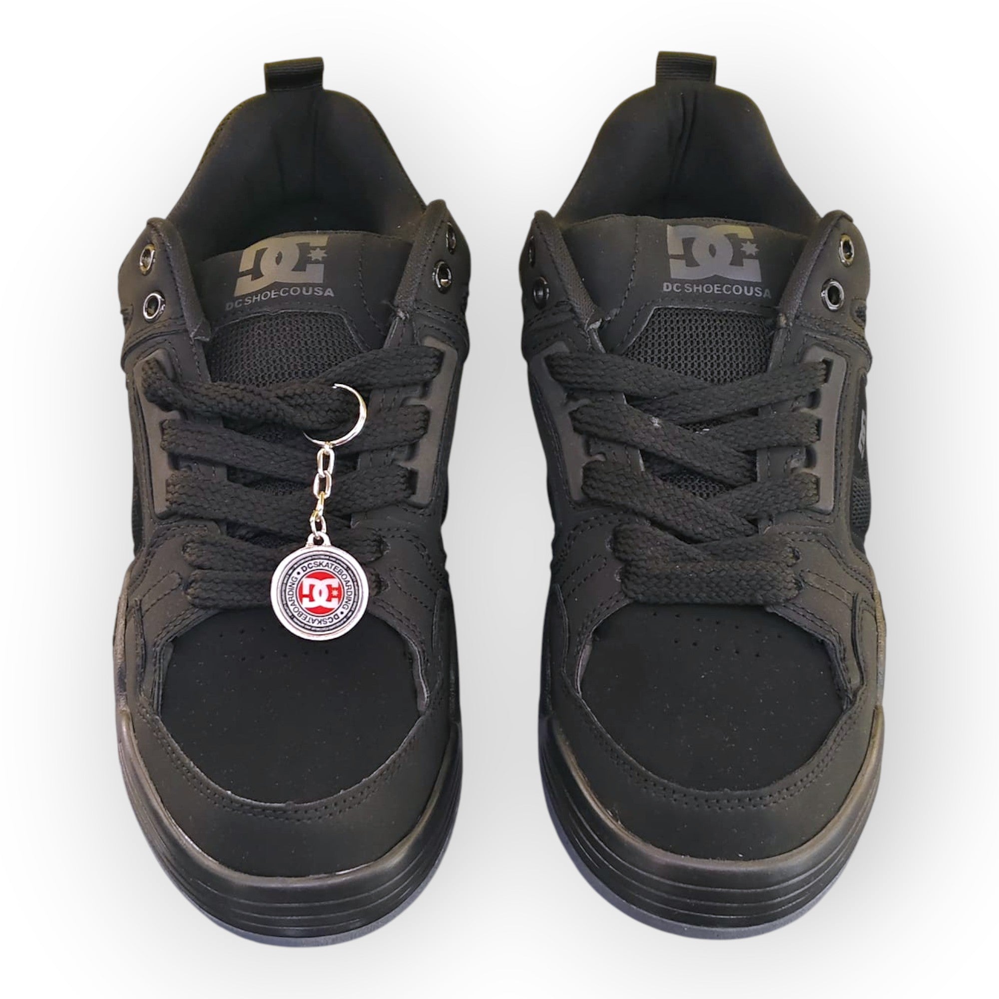DC Stag 2.0 Negro/Gris