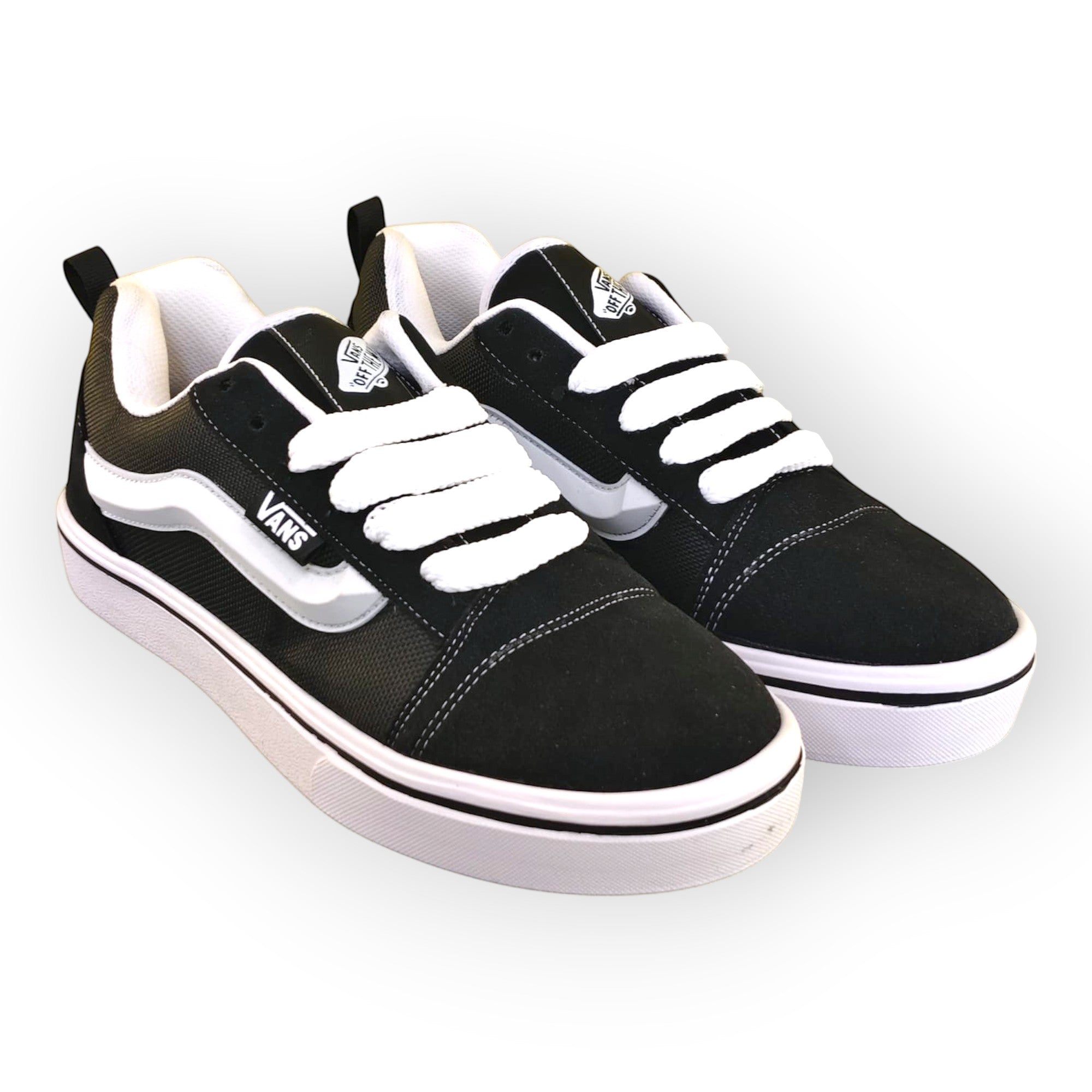 Vans Old Skool 1000 Negro/Blanco