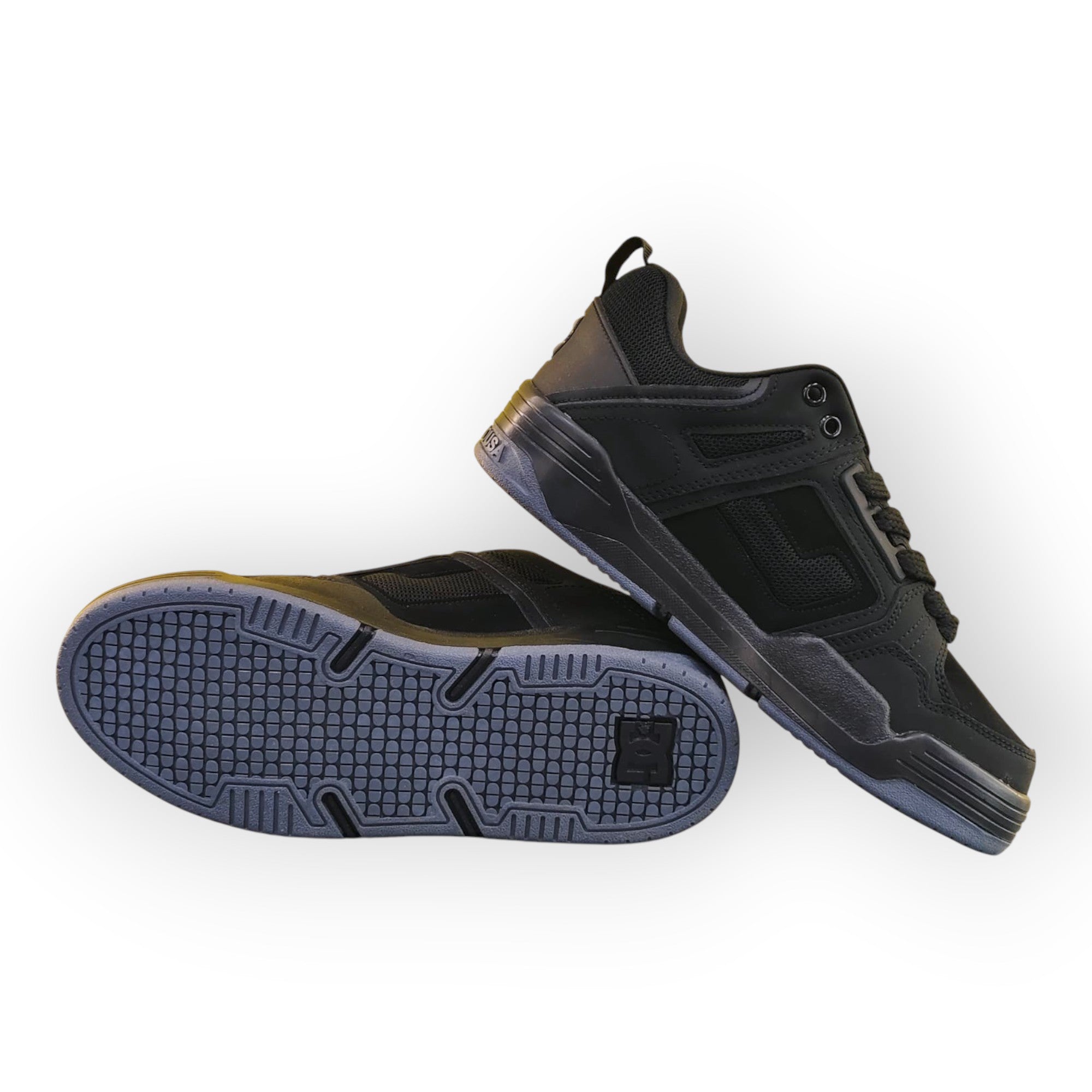 DC Stag 2.0 Negro/Gris