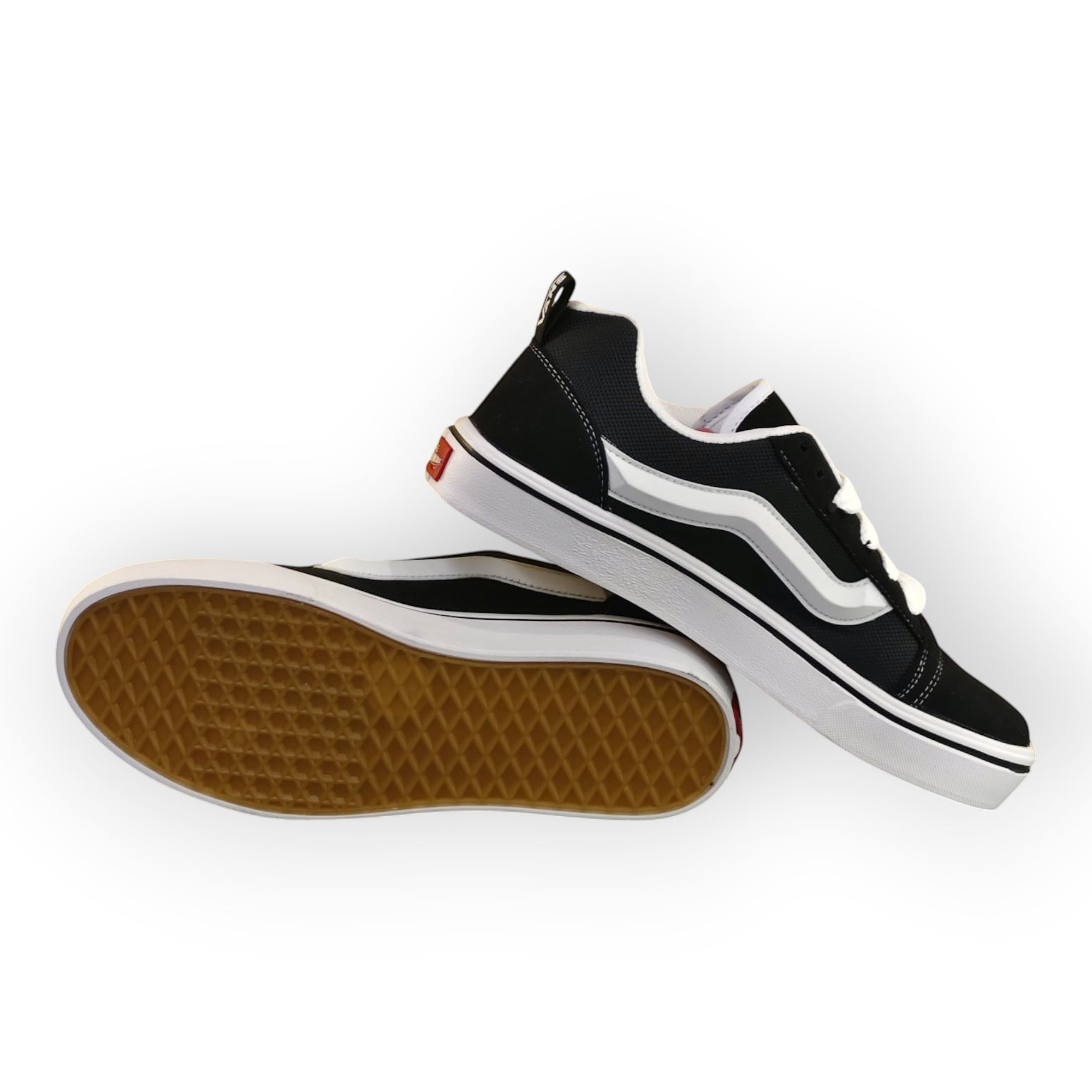 Vans Old Skool 1000 Negro/Blanco