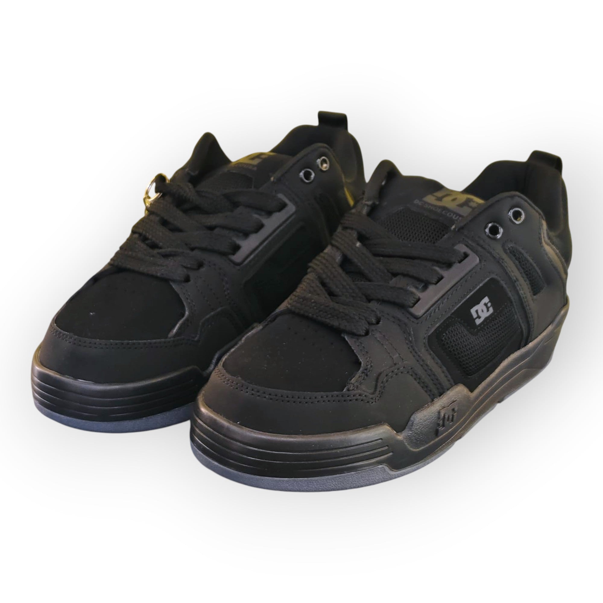 DC Stag 2.0 Negro/Gris