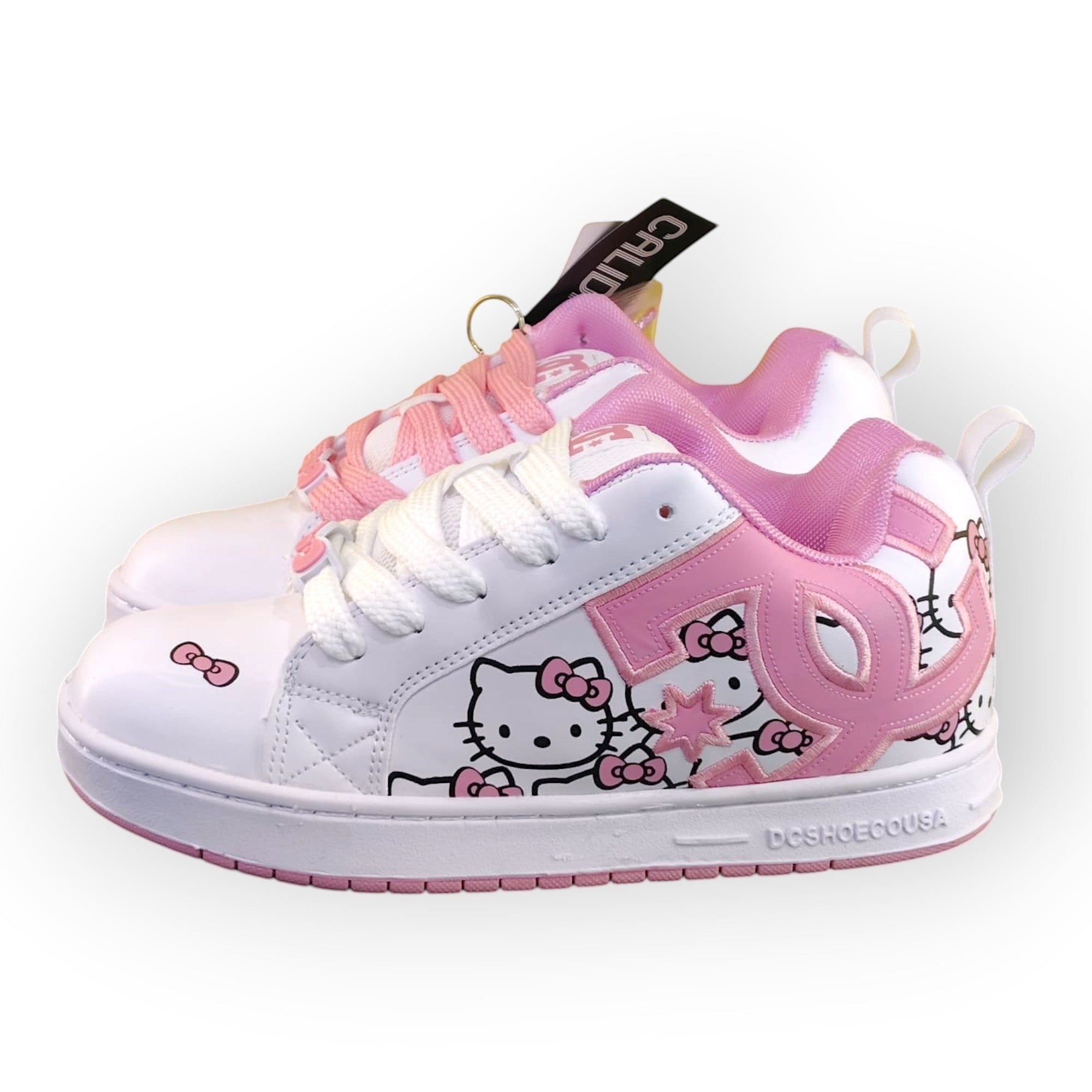 DC Graffik 1.1 Kitty Blanco/Rosa