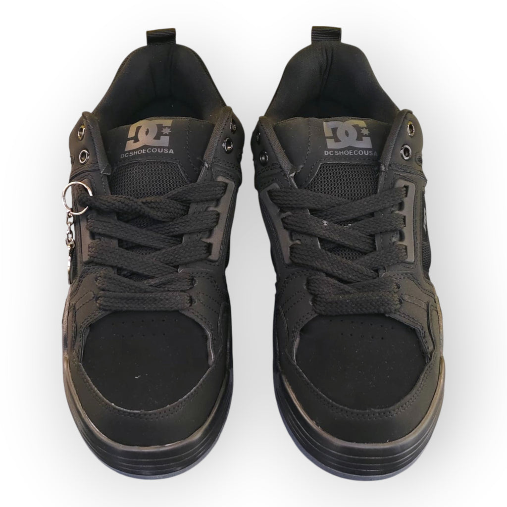DC Stag 2.0 Negro/Gris