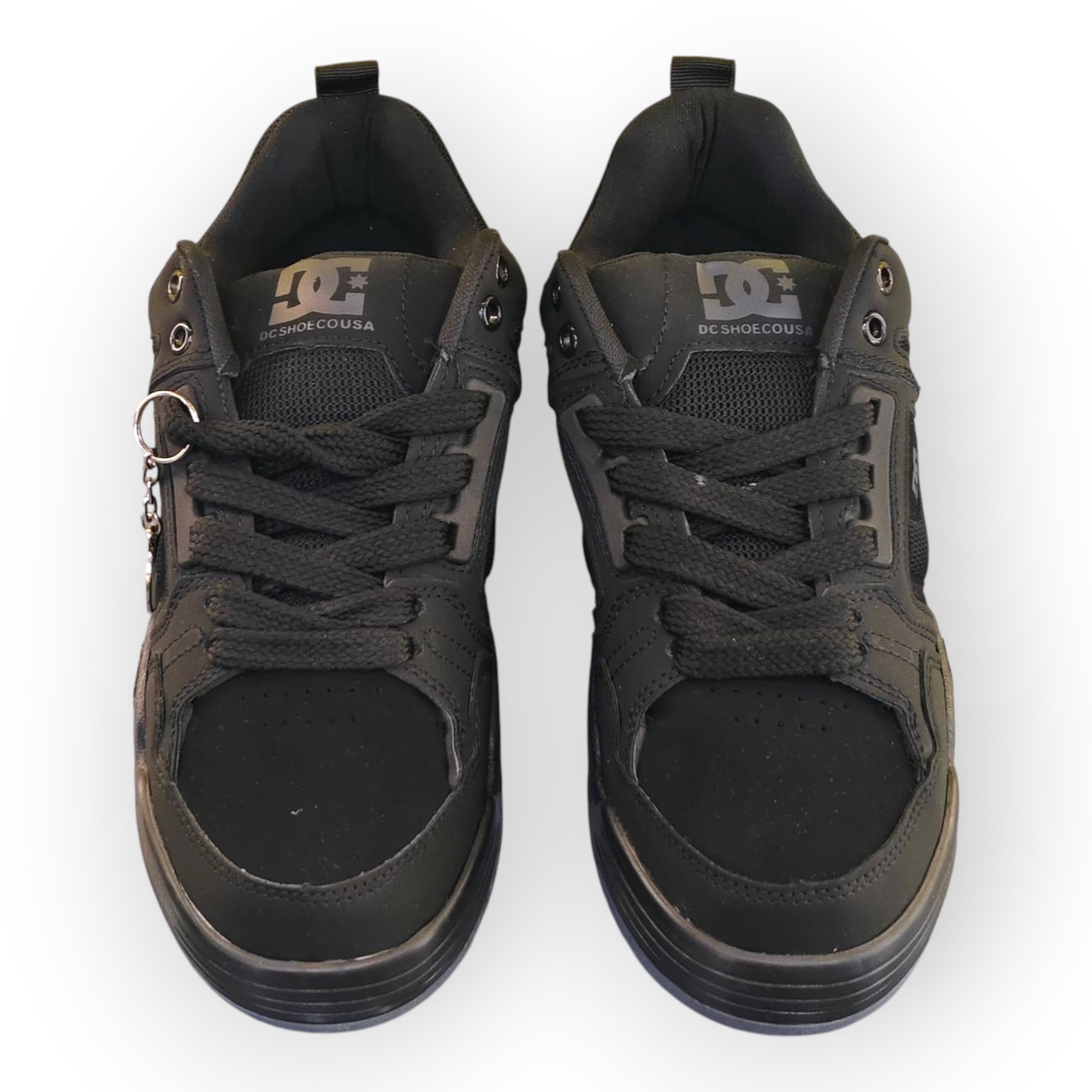 DC Stag 2.0 Negro/Gris