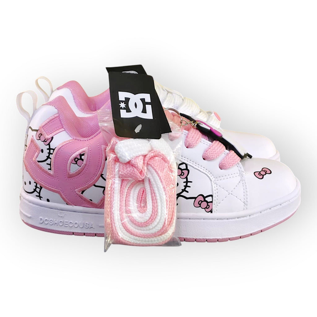 DC Graffik 1.1 Kitty Blanco/Rosa