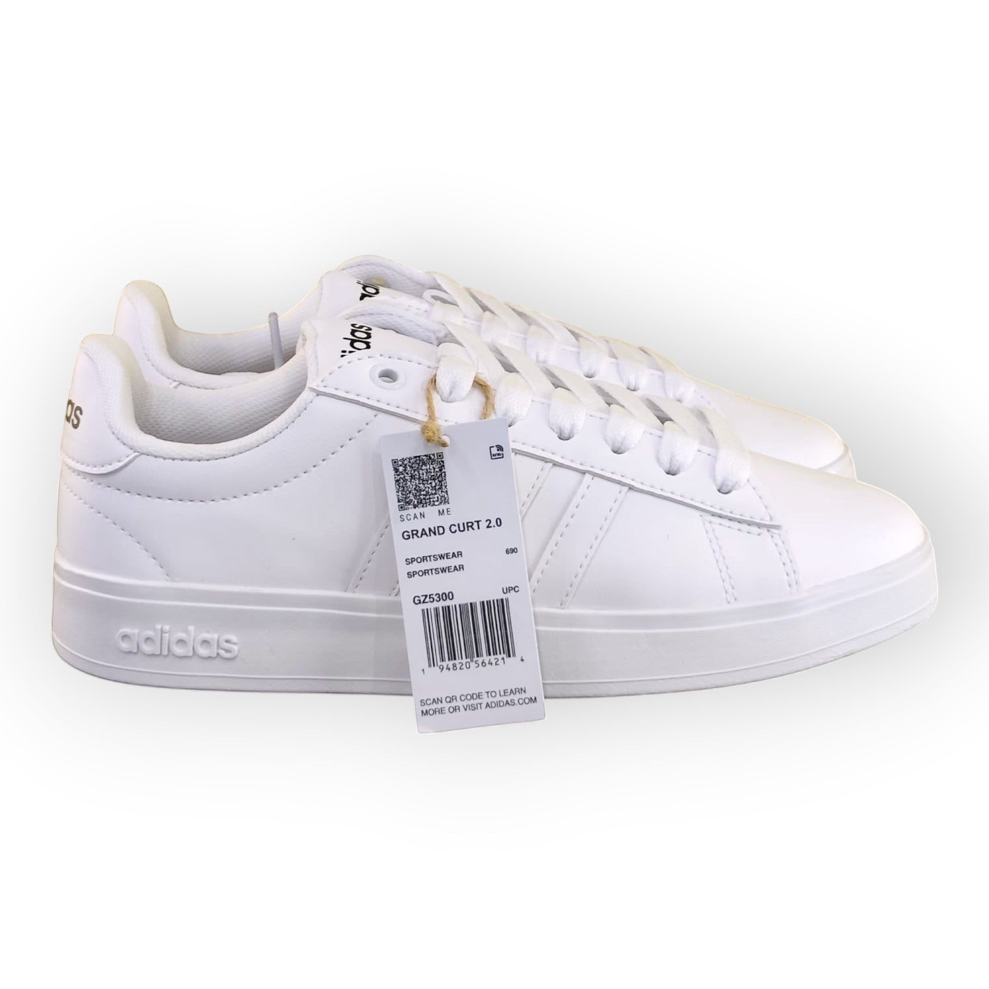 Adidas 67  Blanco Total