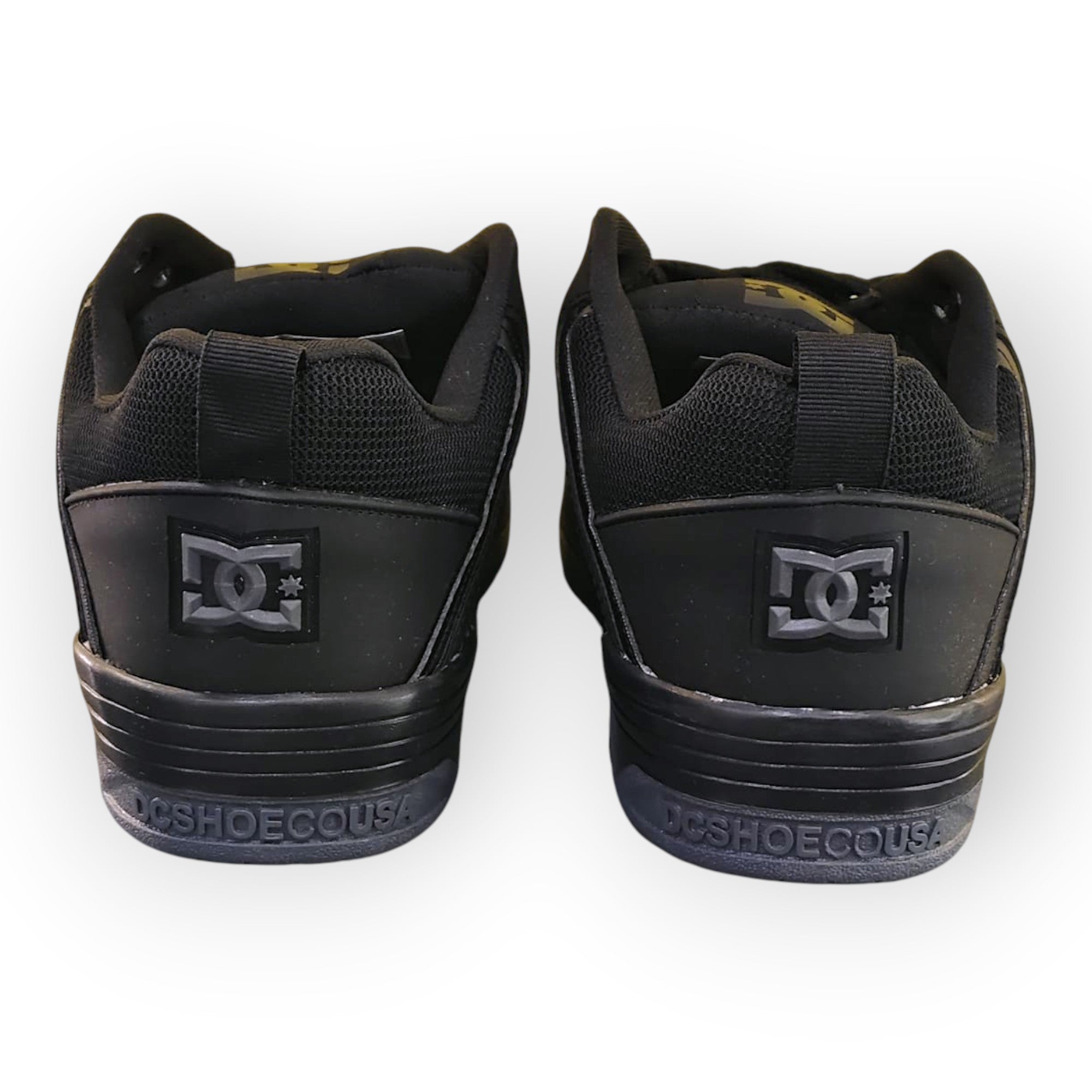 DC Stag 2.0 Negro/Gris