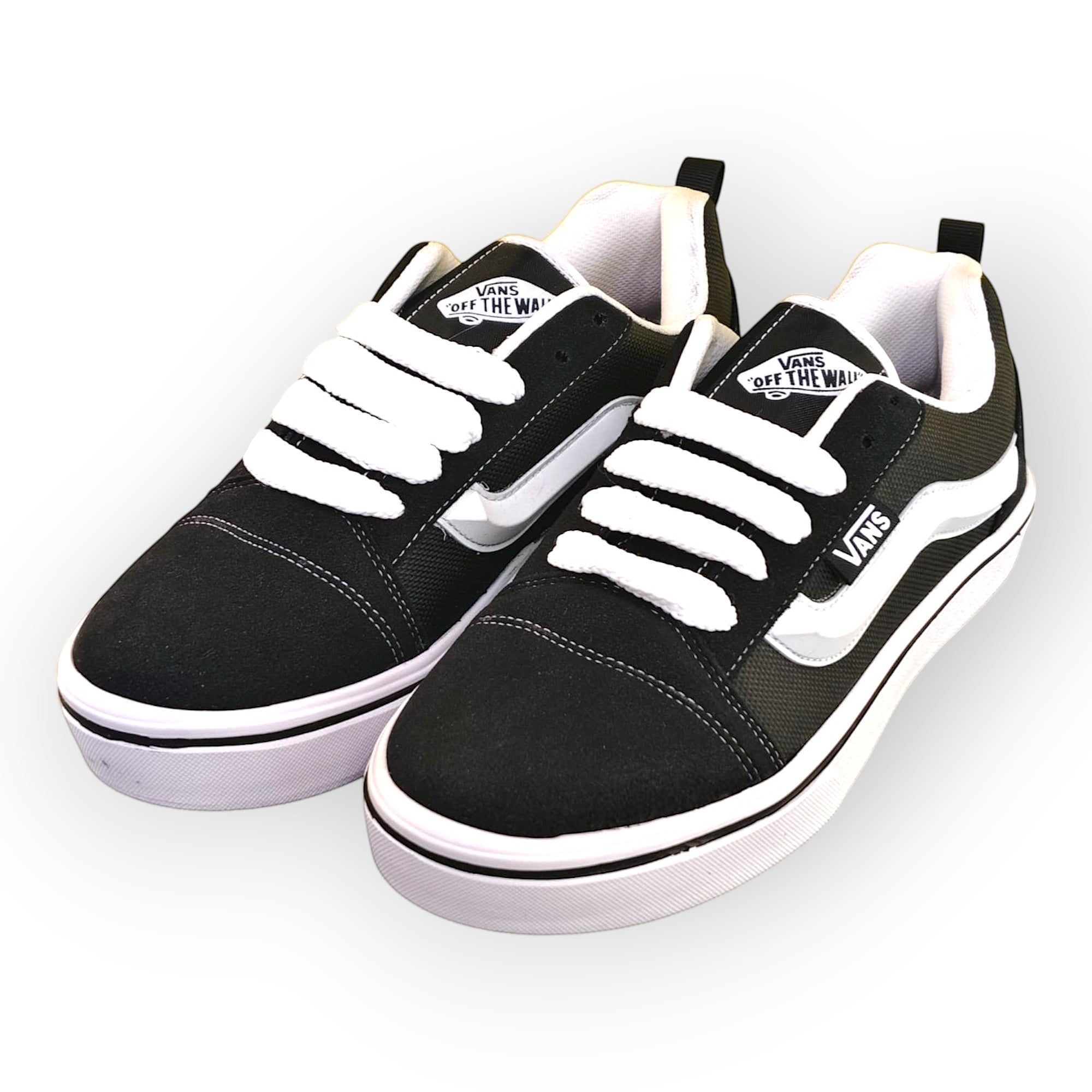 Vans Old Skool 1000 Negro/Blanco